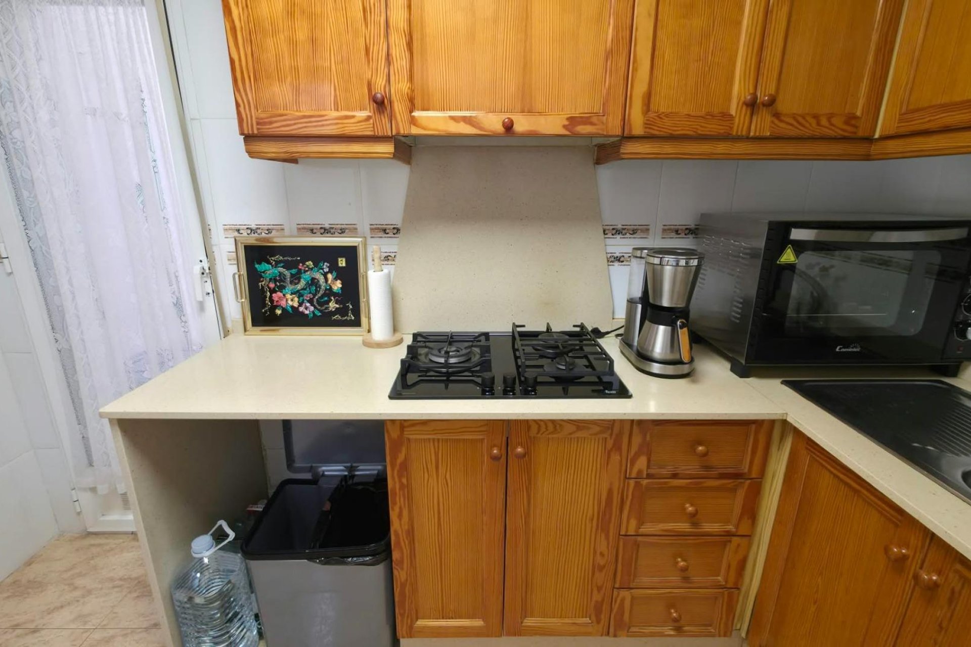 Herverkoop - Appartement -
Torrevieja - Playa del Cura