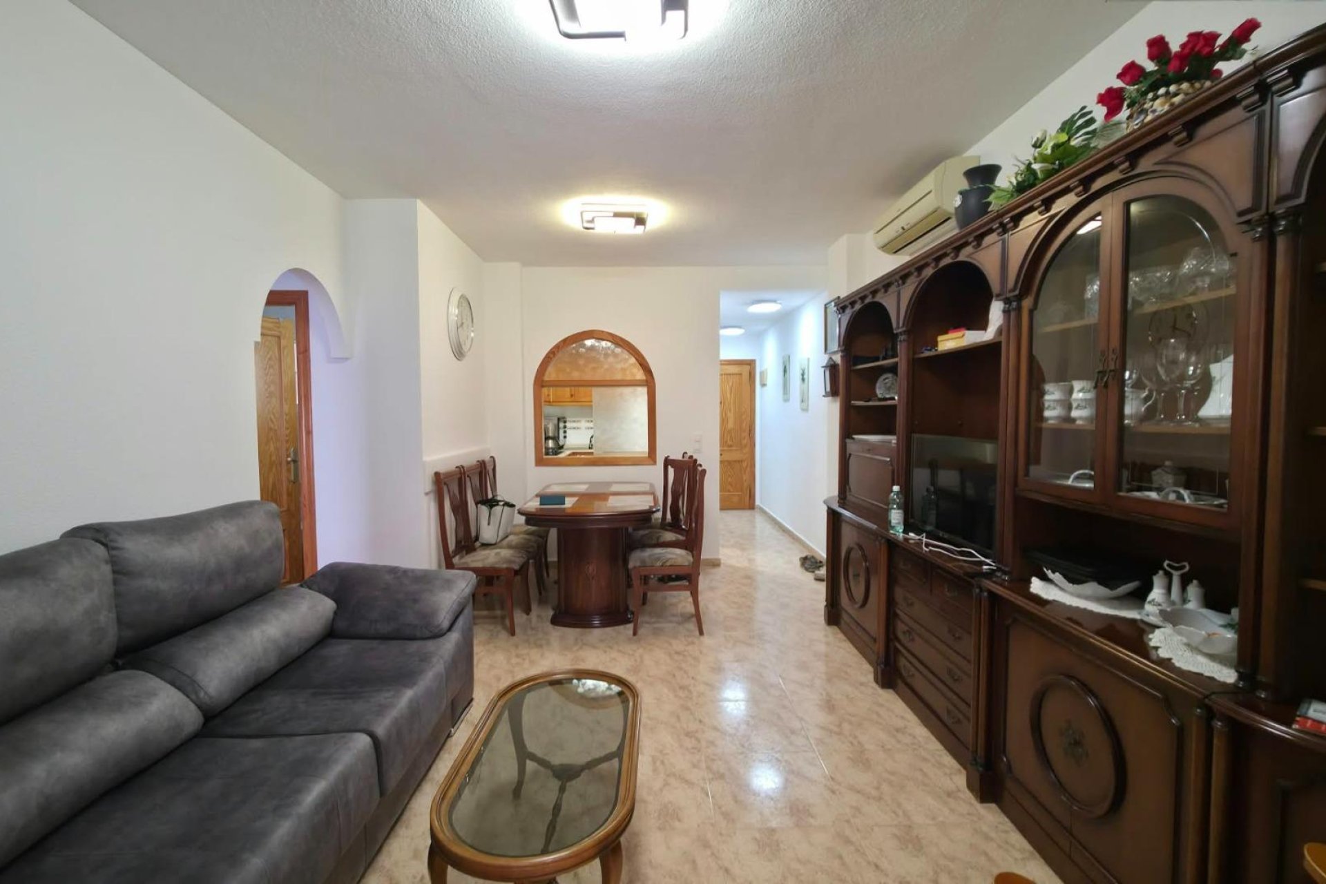 Herverkoop - Appartement -
Torrevieja - Playa del Cura