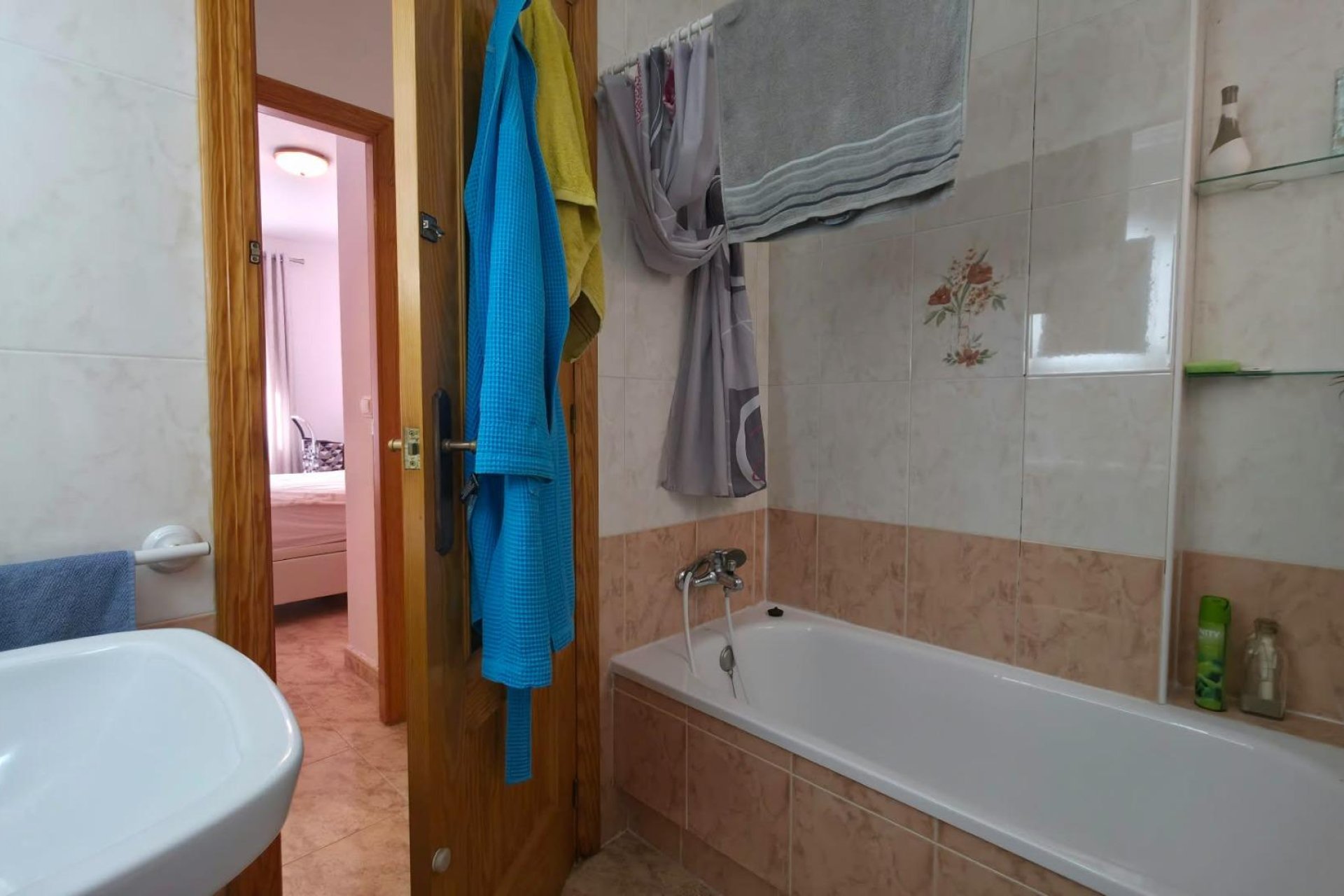 Herverkoop - Appartement -
Torrevieja - Playa del Cura