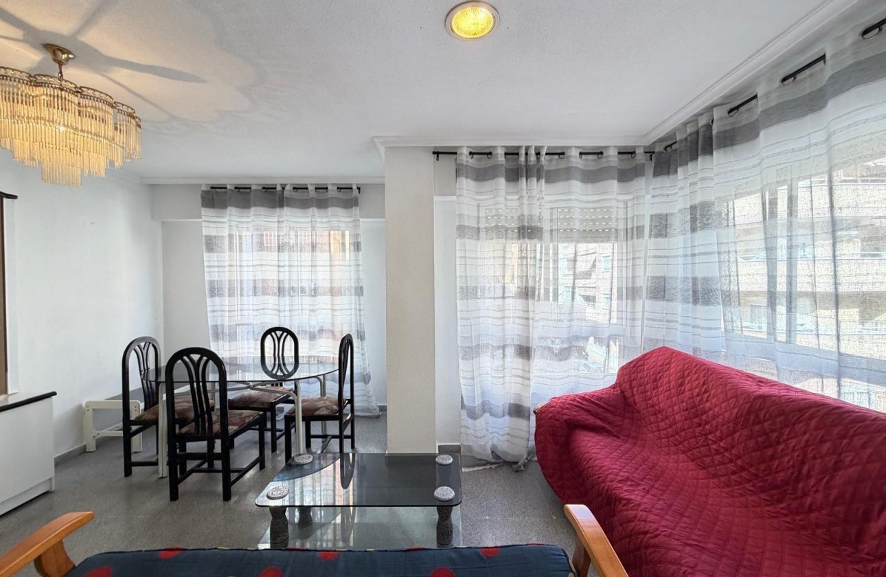 Herverkoop - Appartement -
Torrevieja - Playa del Cura