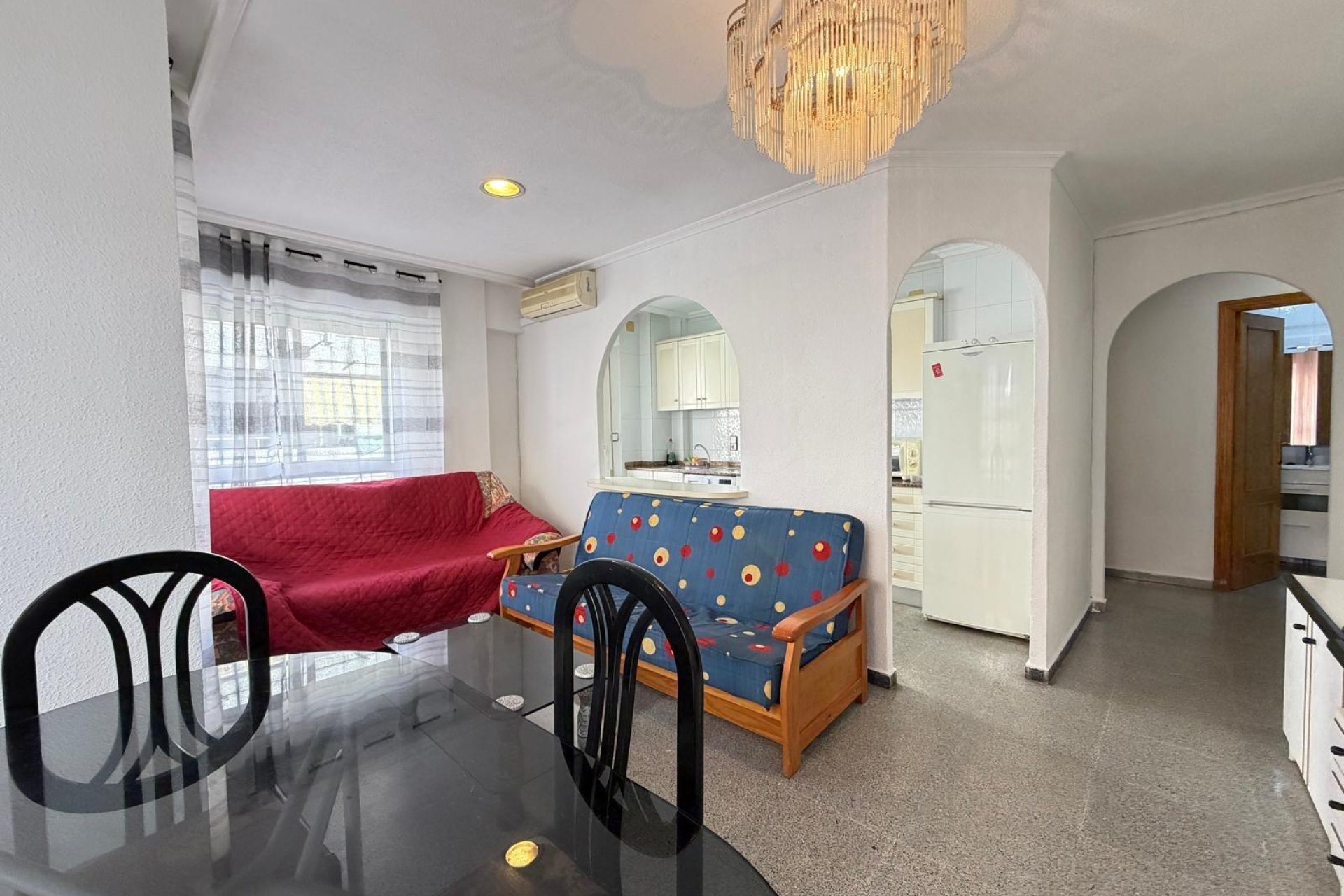 Herverkoop - Appartement -
Torrevieja - Playa del Cura
