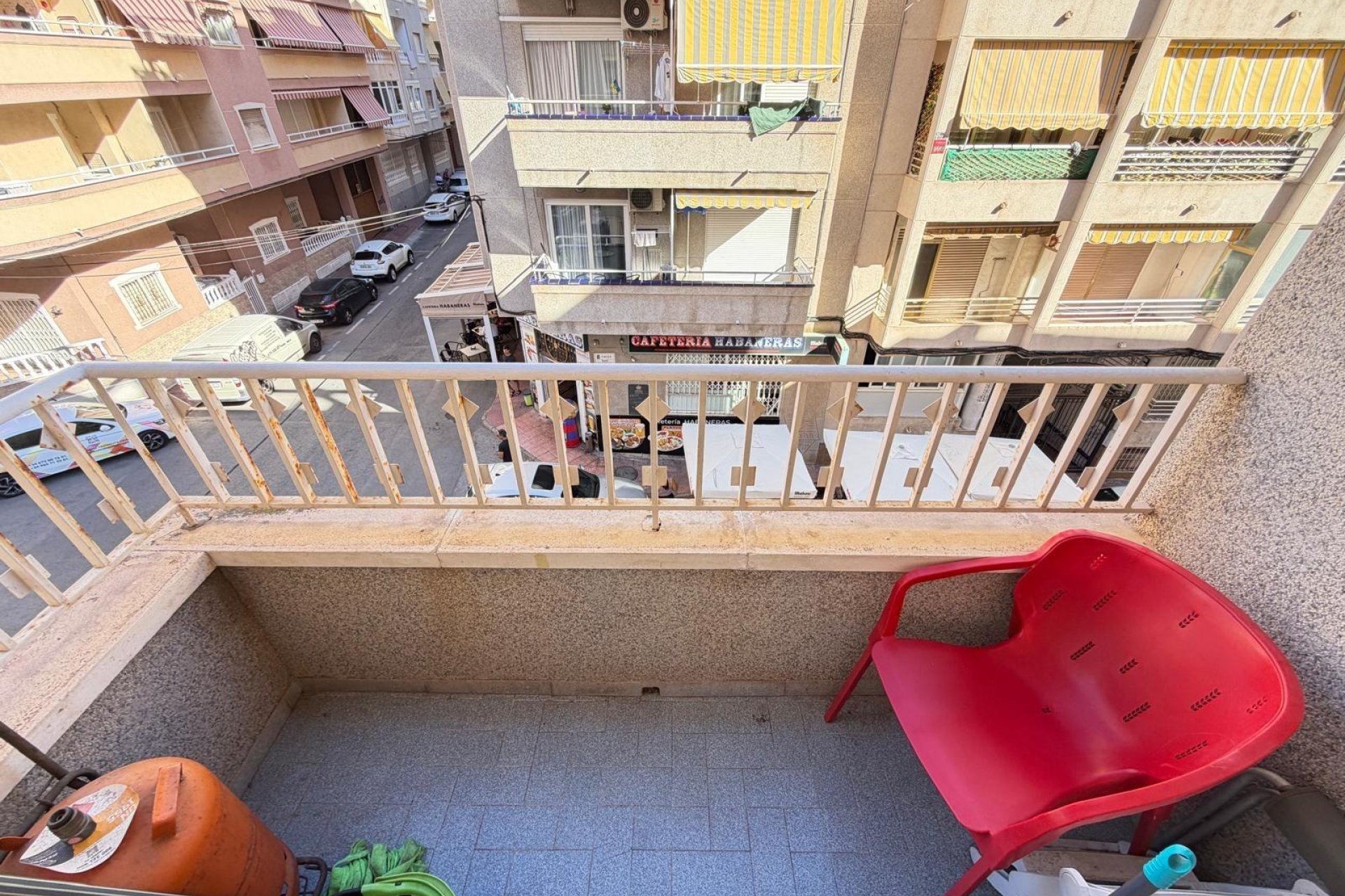 Herverkoop - Appartement -
Torrevieja - Playa del Cura