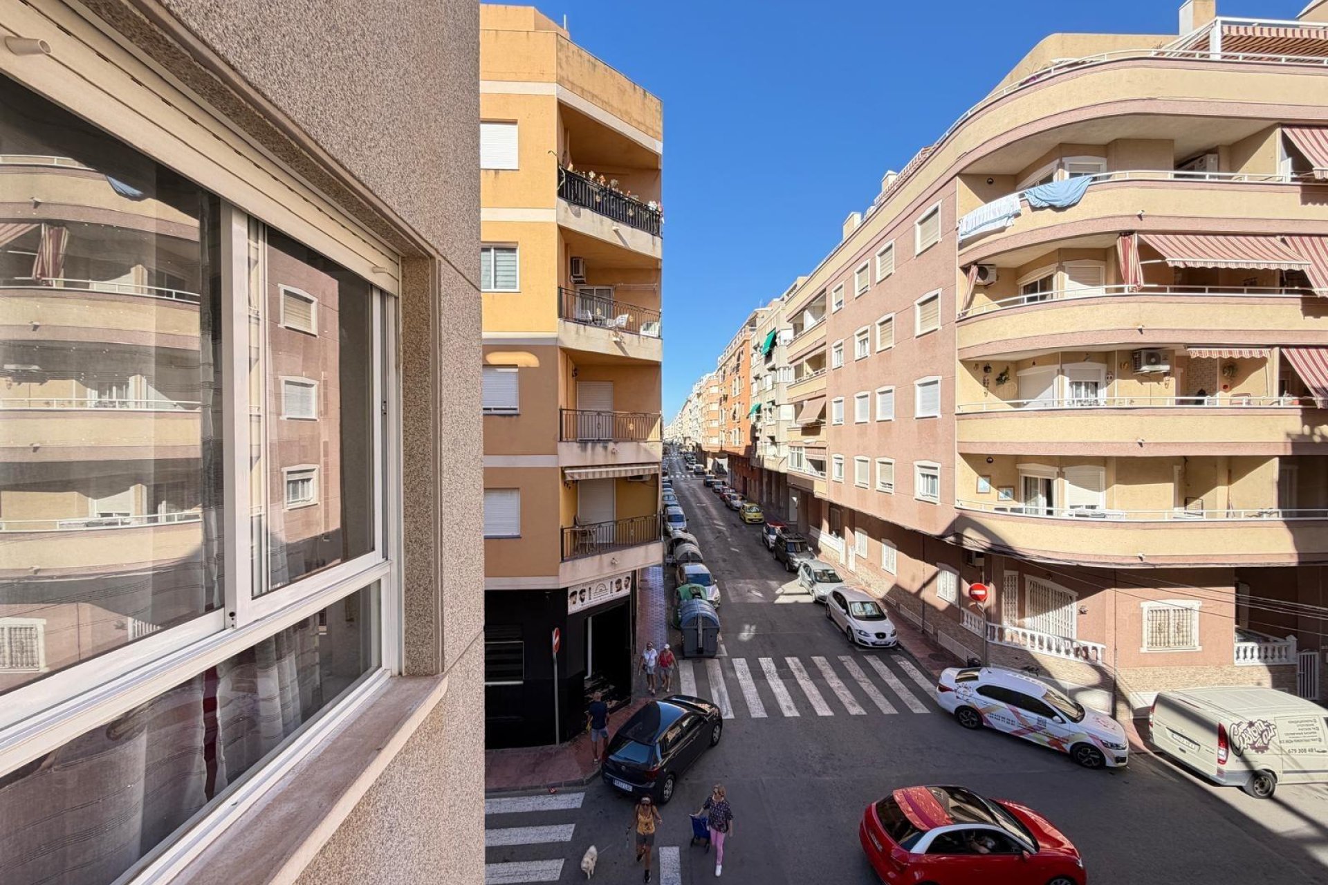 Herverkoop - Appartement -
Torrevieja - Playa del Cura