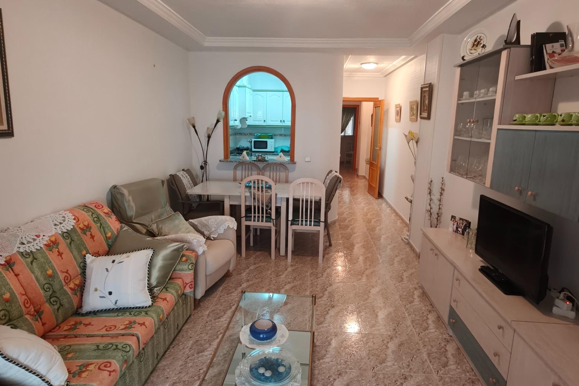 Herverkoop - Appartement -
Torrevieja - Playa del Cura