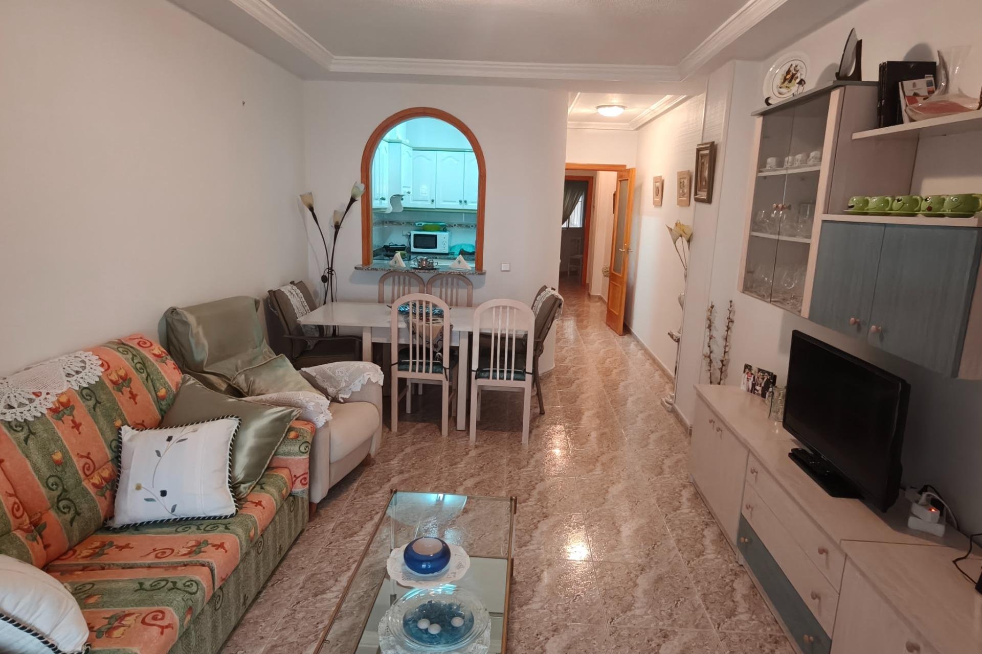 Herverkoop - Appartement -
Torrevieja - Playa del Cura