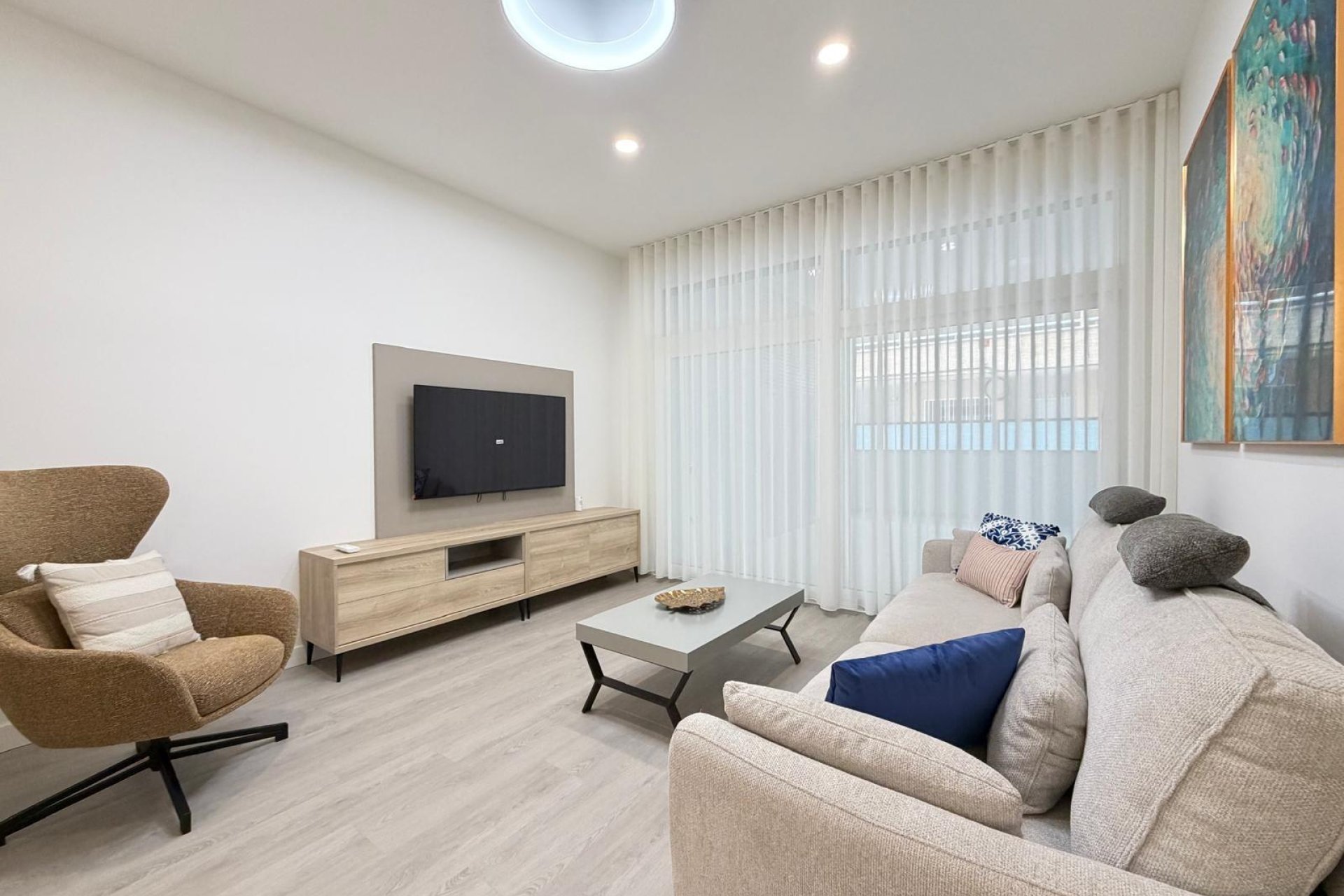 Herverkoop - Appartement -
Torrevieja - Playa del Cura
