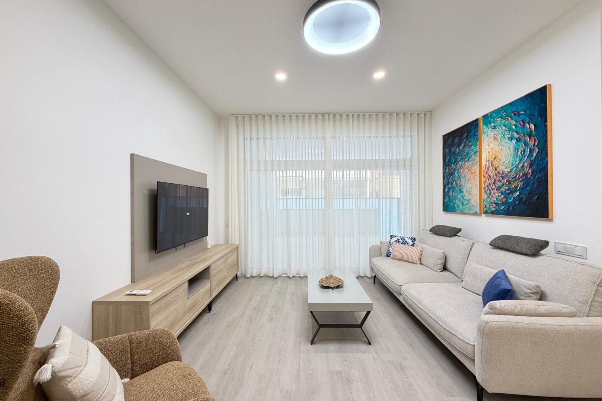 Herverkoop - Appartement -
Torrevieja - Playa del Cura