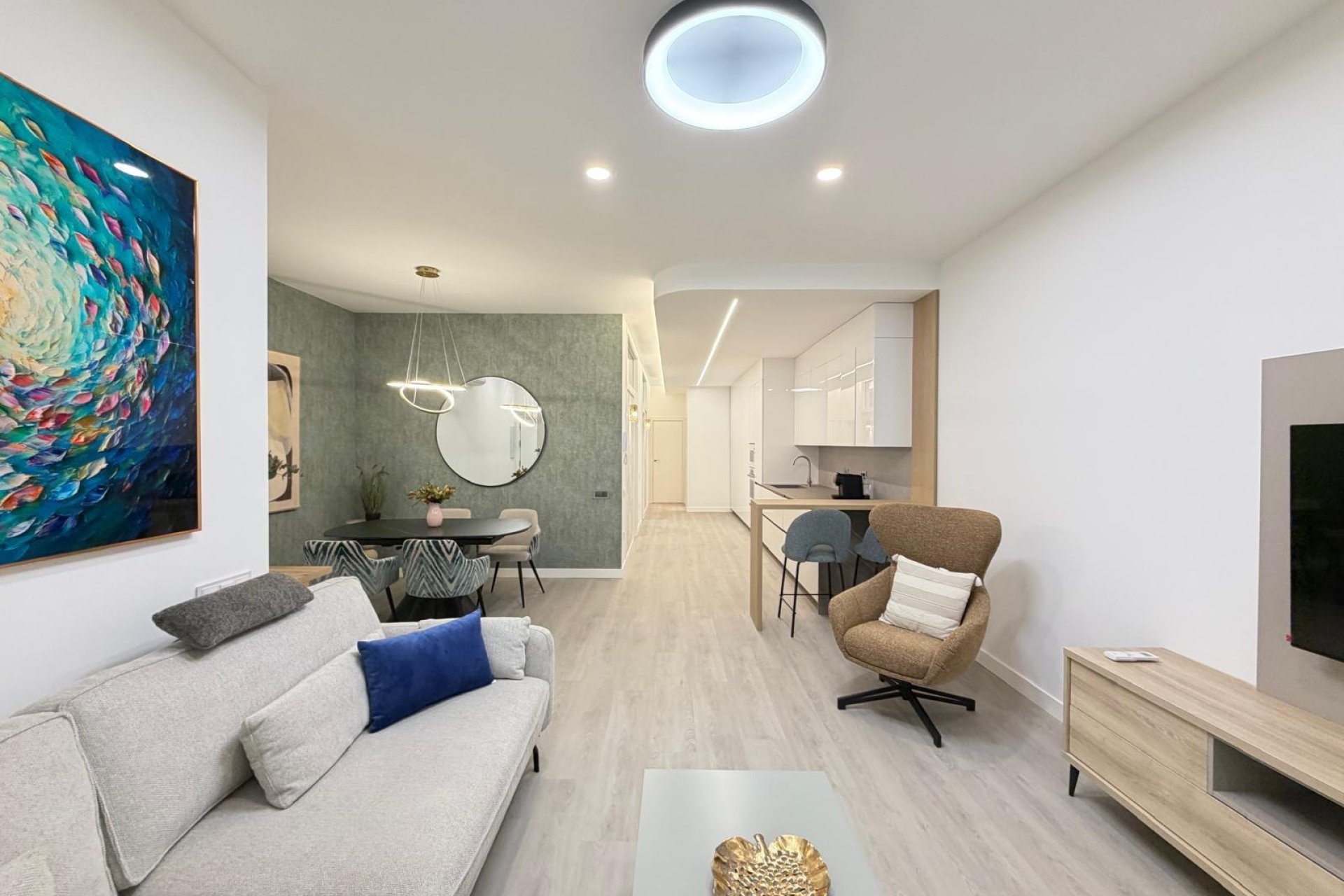 Herverkoop - Appartement -
Torrevieja - Playa del Cura