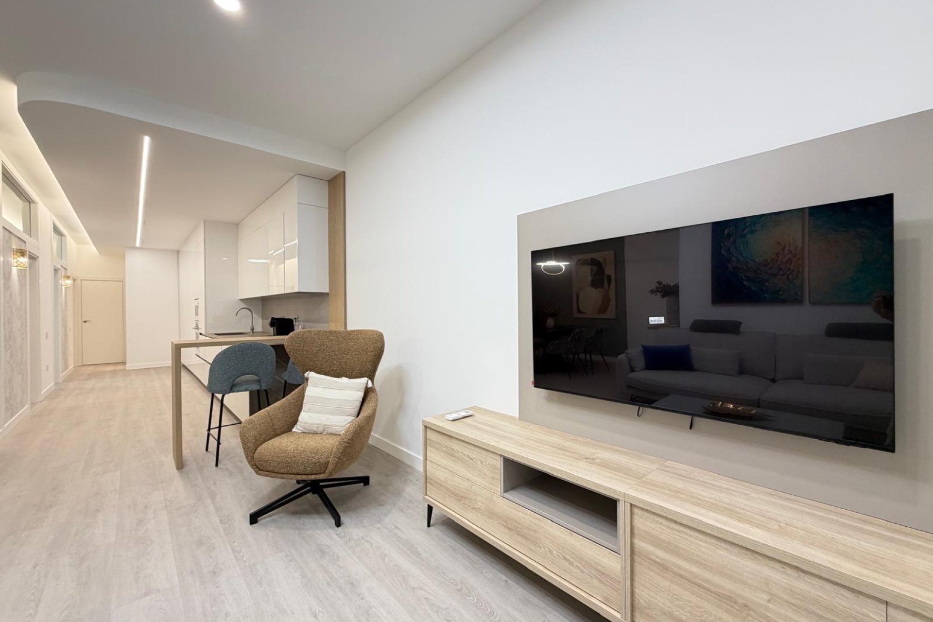 Herverkoop - Appartement -
Torrevieja - Playa del Cura