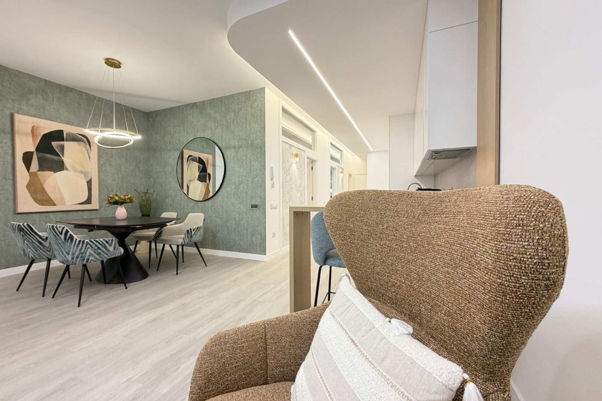 Herverkoop - Appartement -
Torrevieja - Playa del Cura
