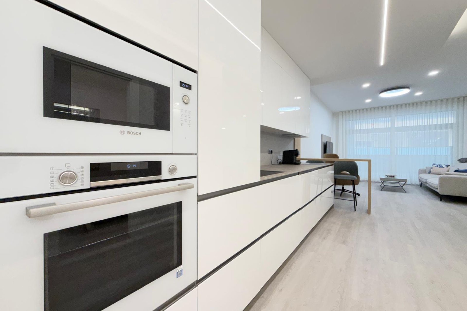 Herverkoop - Appartement -
Torrevieja - Playa del Cura