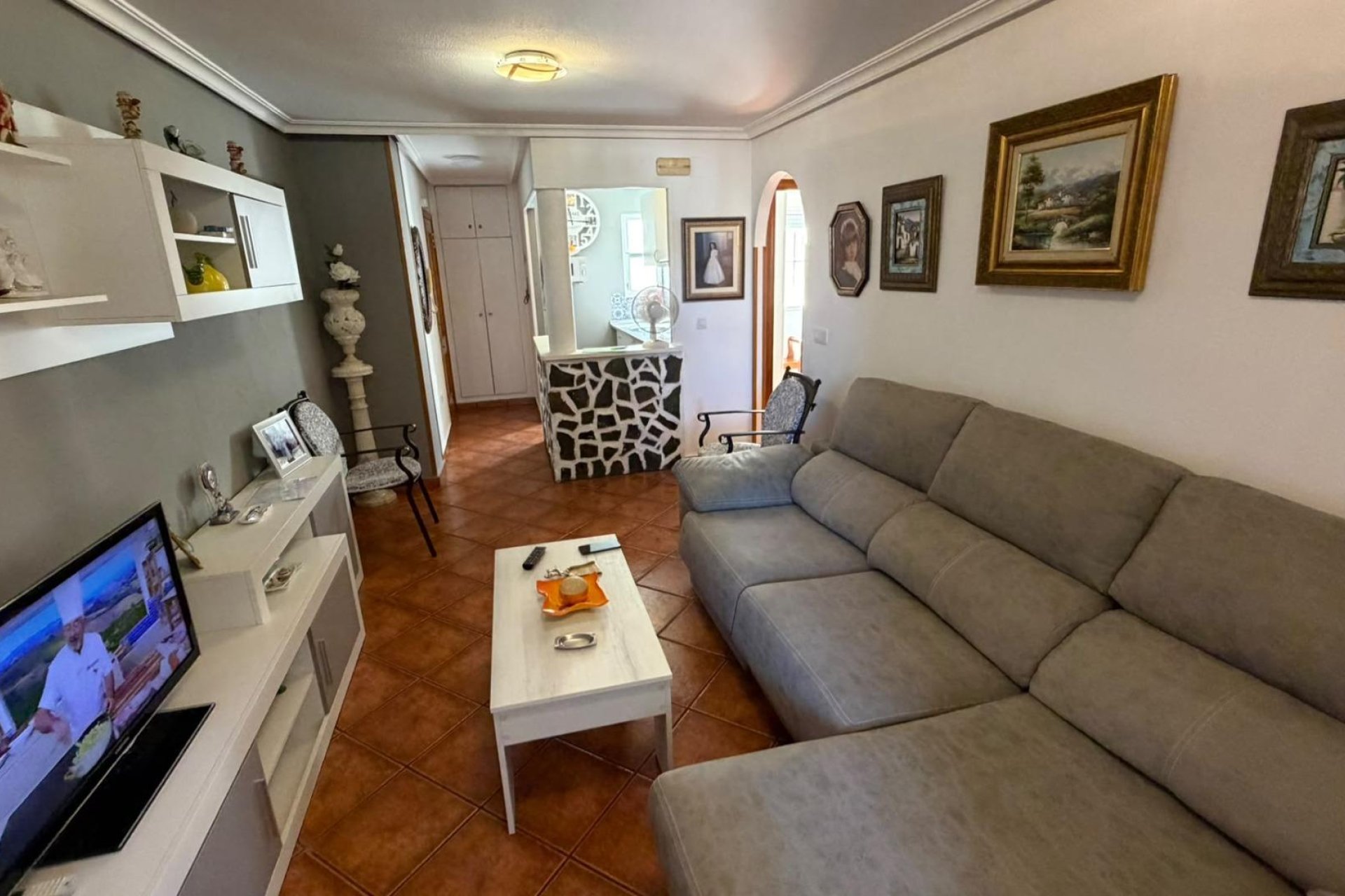 Herverkoop - Appartement -
Torrevieja - Playa del Cura