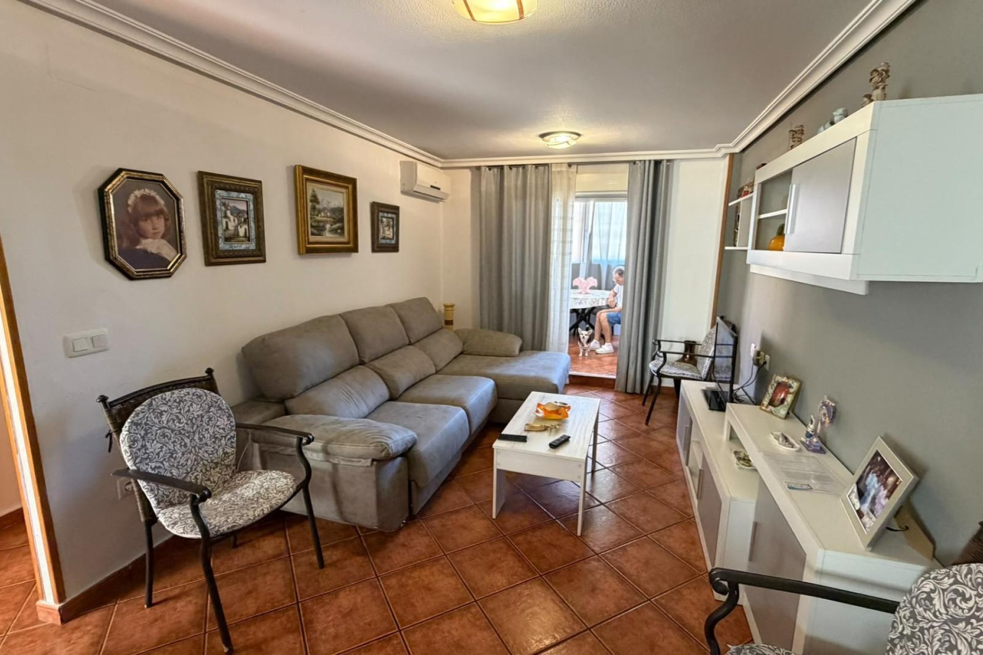 Herverkoop - Appartement -
Torrevieja - Playa del Cura
