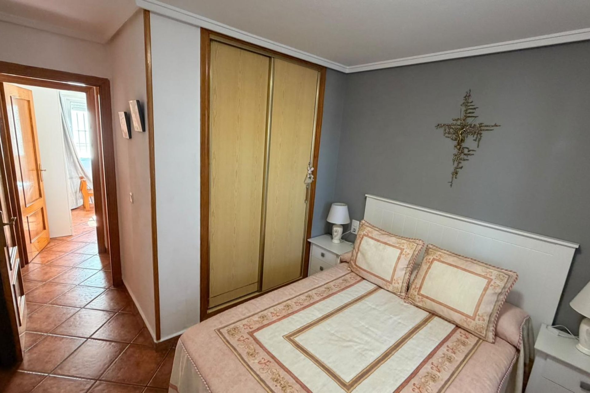 Herverkoop - Appartement -
Torrevieja - Playa del Cura