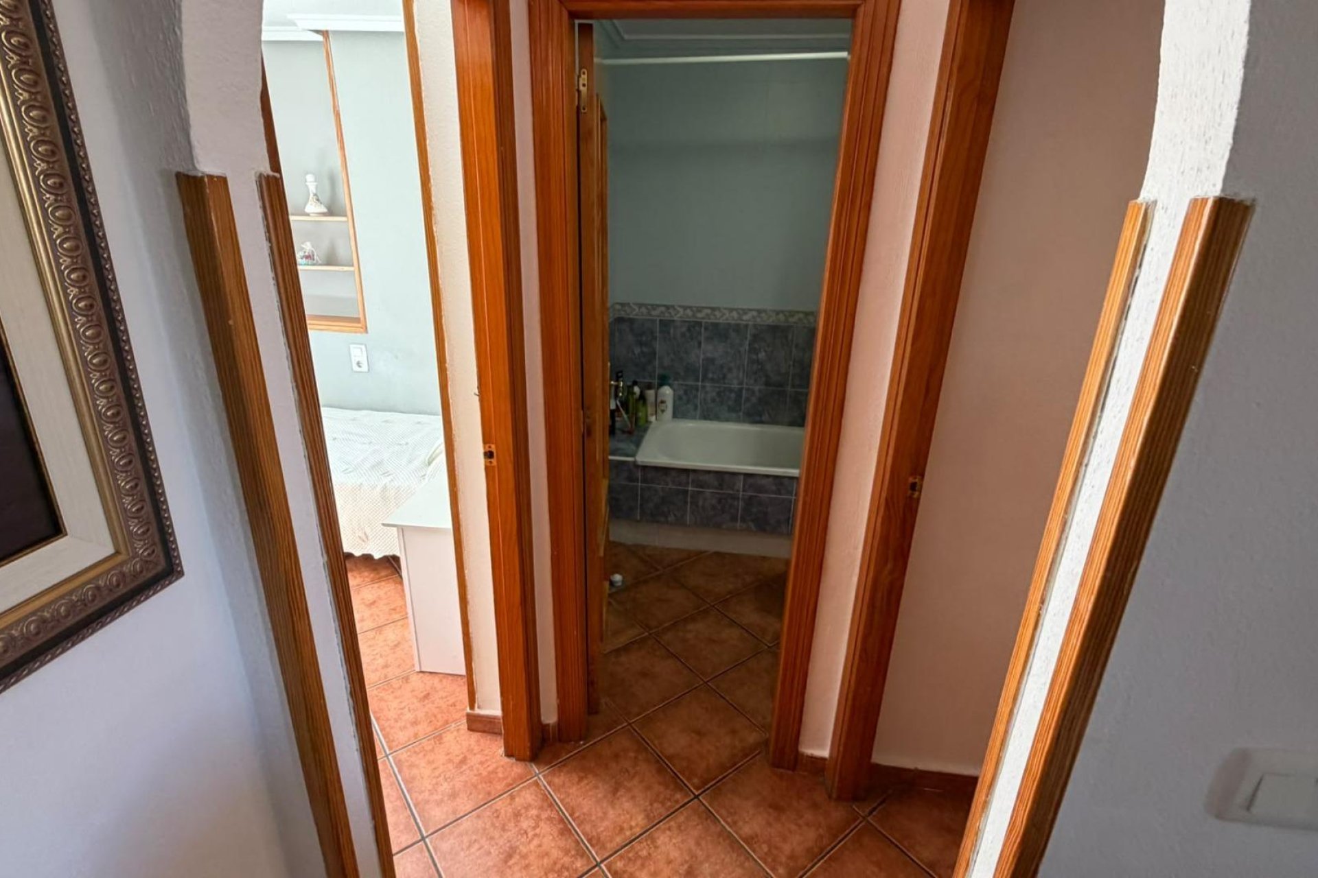 Herverkoop - Appartement -
Torrevieja - Playa del Cura