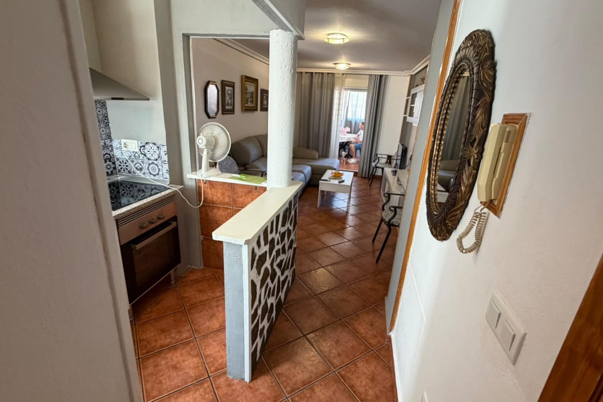 Herverkoop - Appartement -
Torrevieja - Playa del Cura