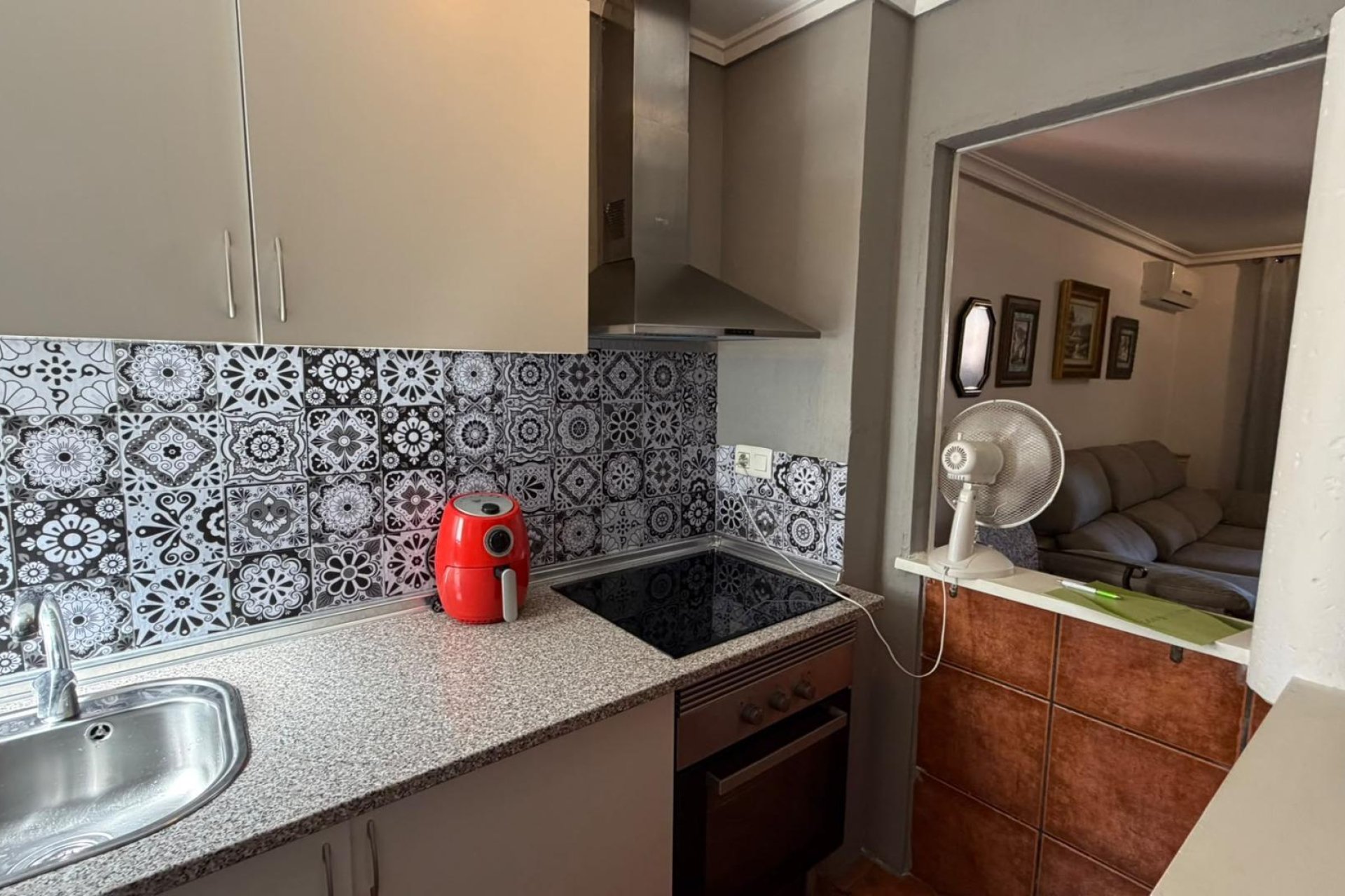 Herverkoop - Appartement -
Torrevieja - Playa del Cura