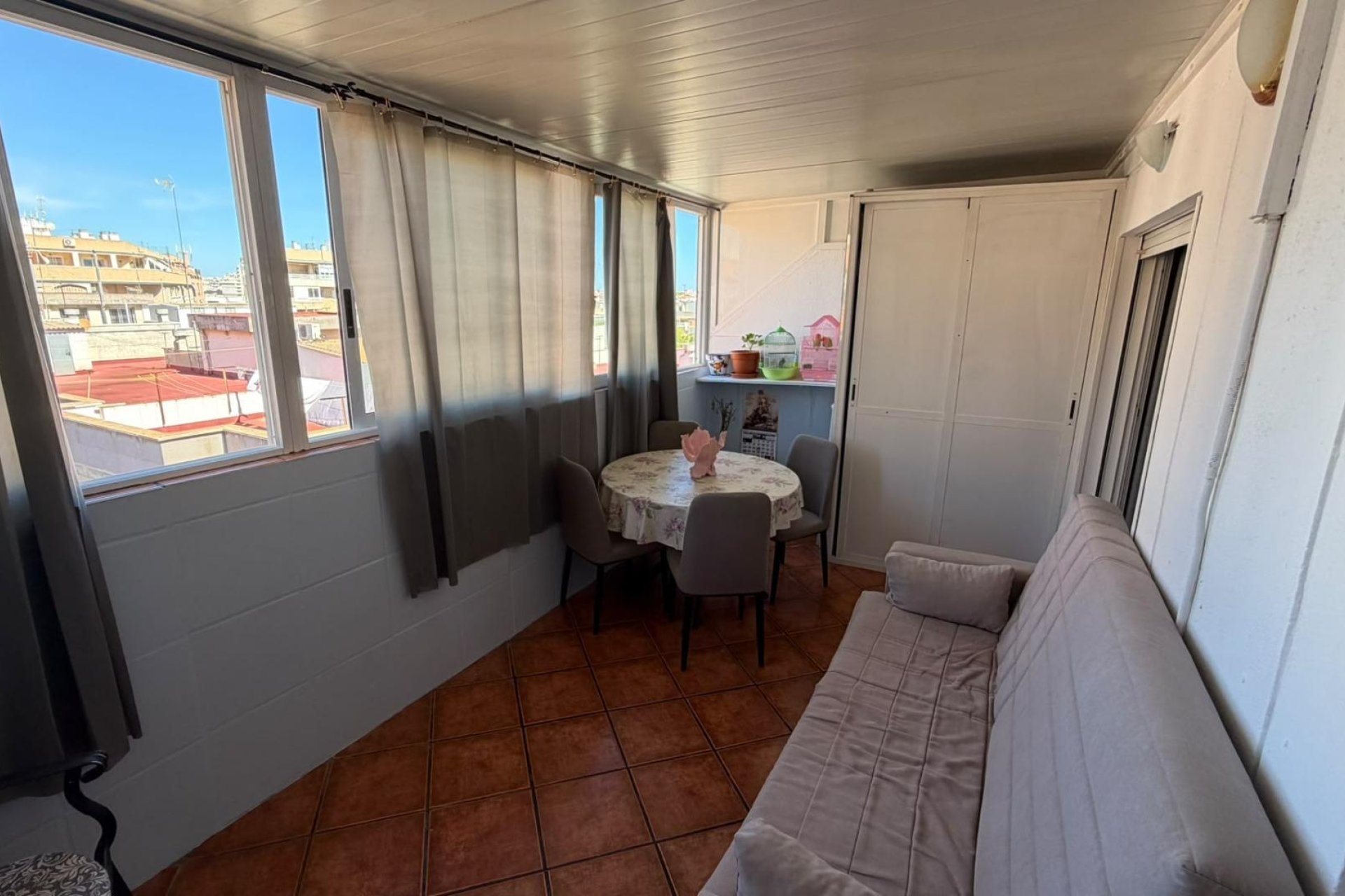 Herverkoop - Appartement -
Torrevieja - Playa del Cura