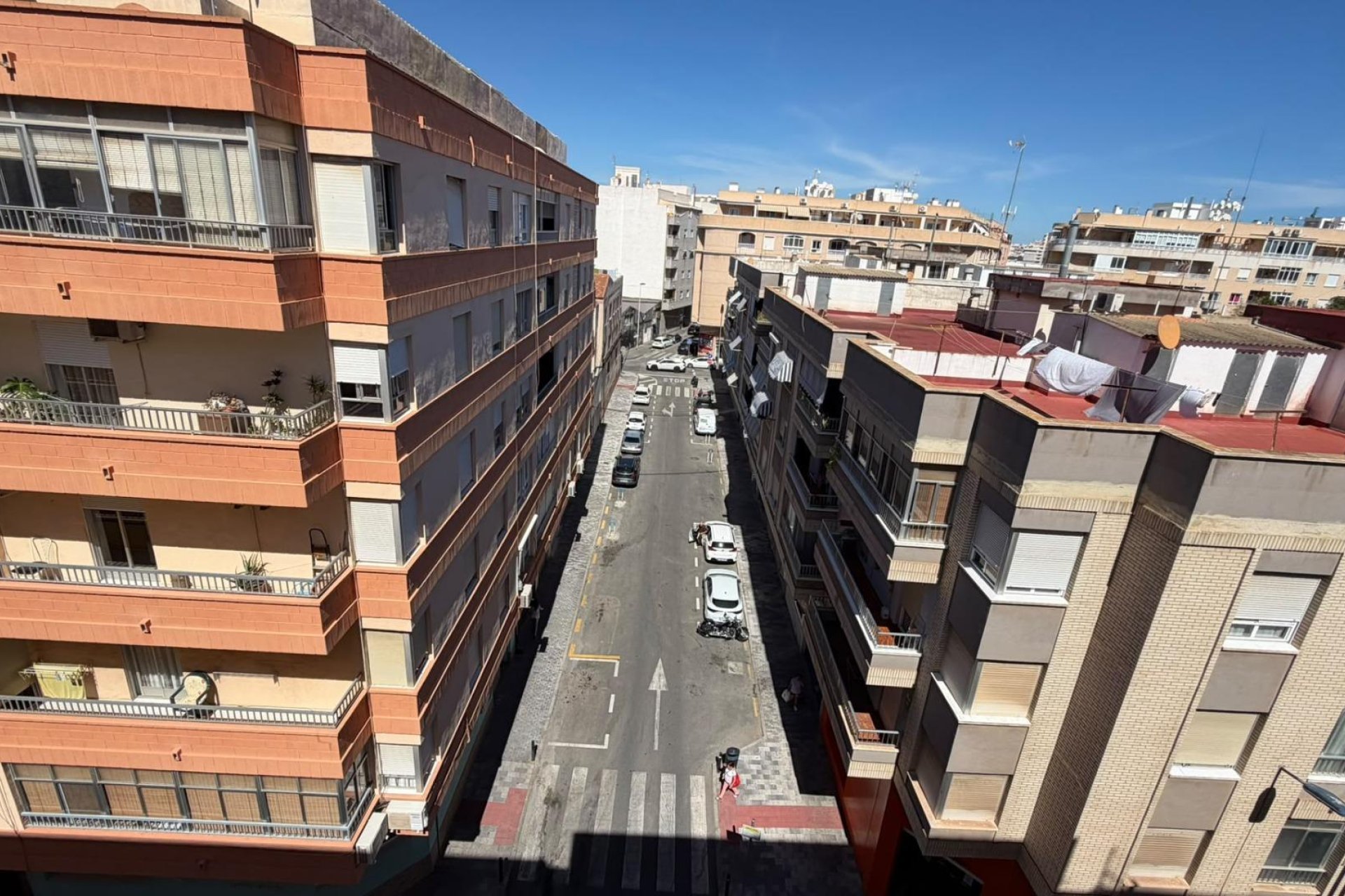 Herverkoop - Appartement -
Torrevieja - Playa del Cura