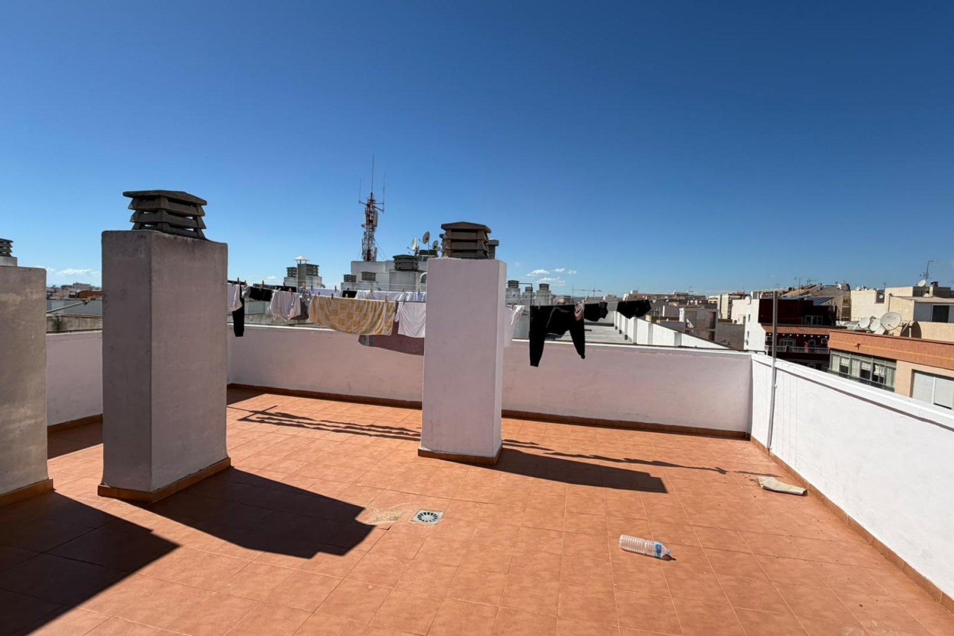 Herverkoop - Appartement -
Torrevieja - Playa del Cura