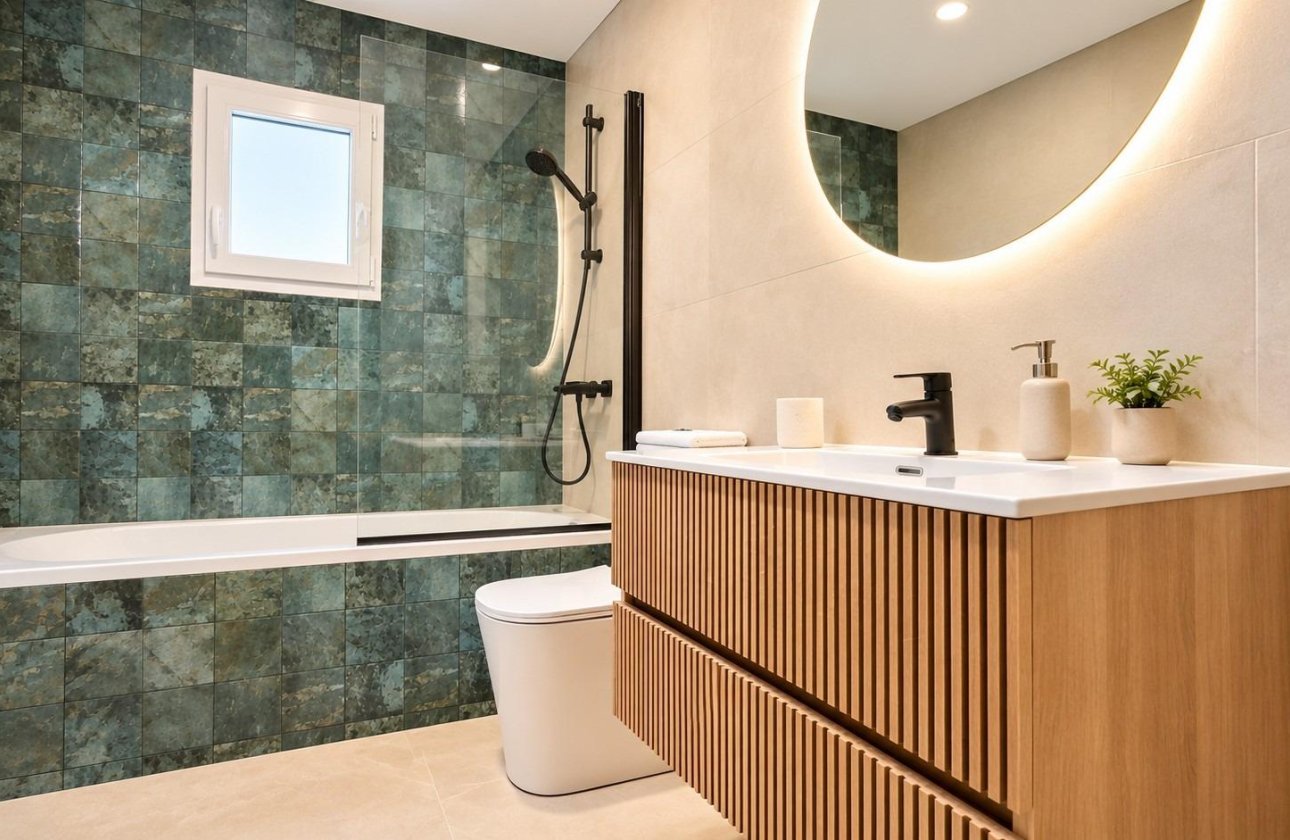 Herverkoop - Appartement -
Torrevieja - Playa del Cura