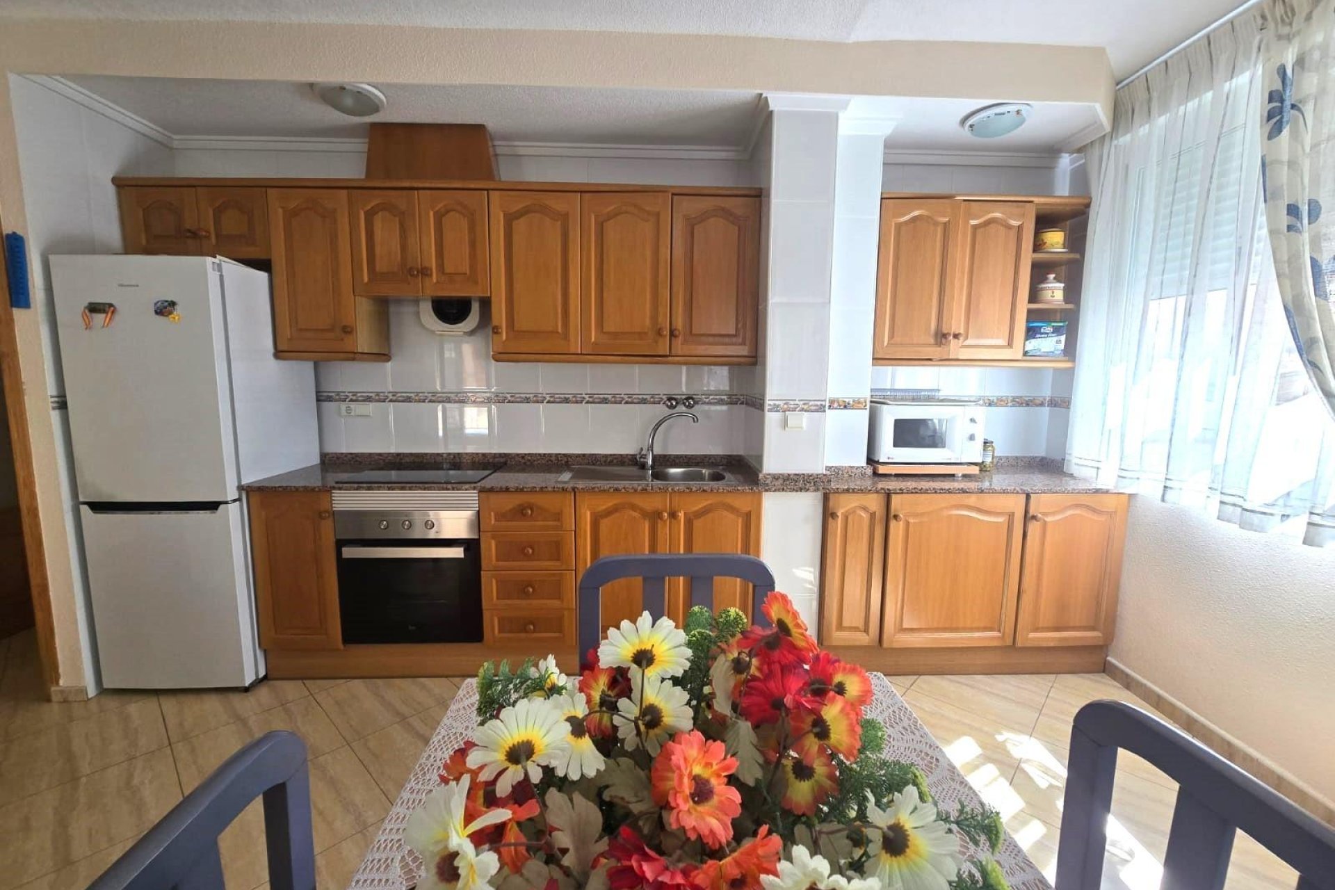 Herverkoop - Appartement -
Torrevieja - Playa del Cura