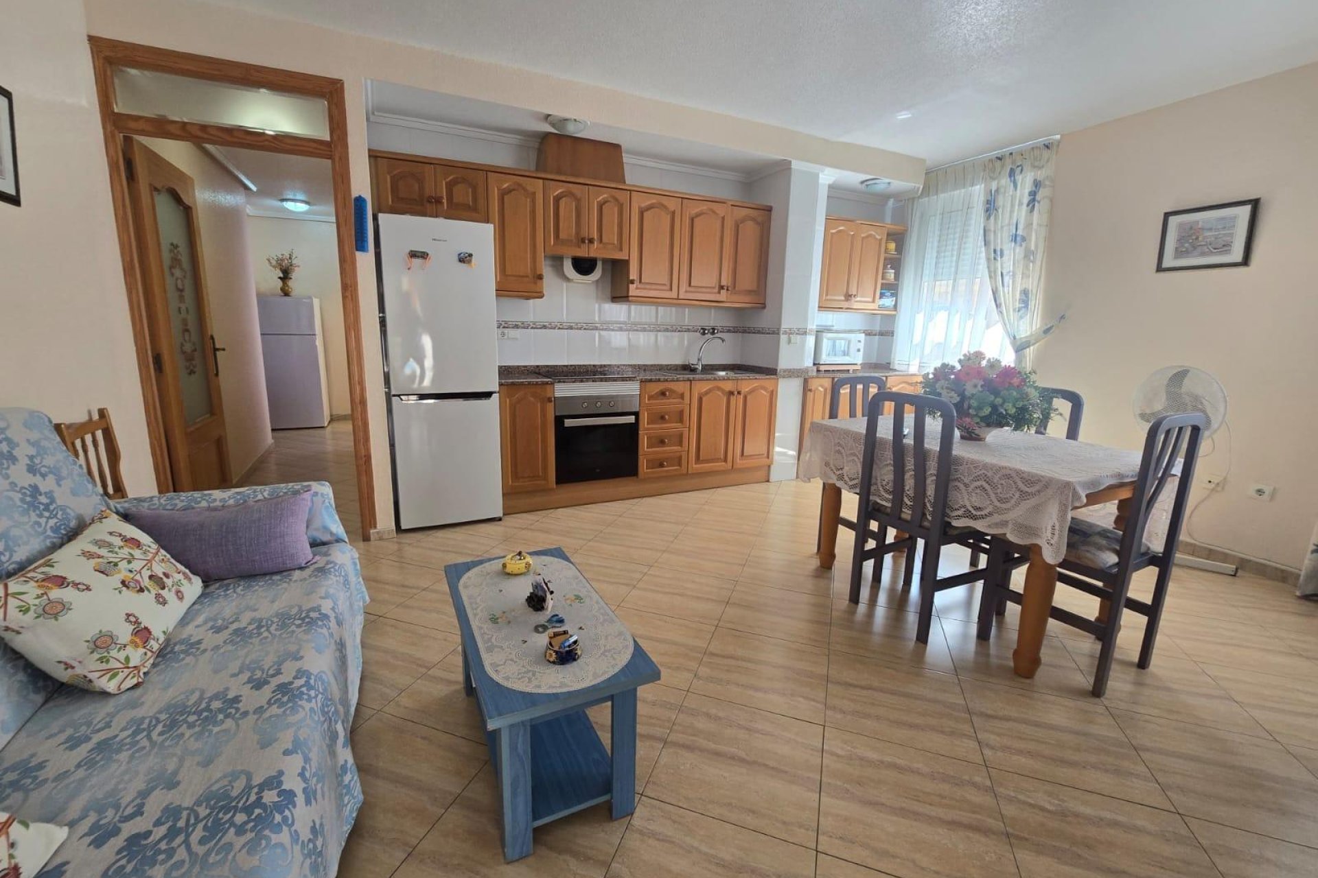Herverkoop - Appartement -
Torrevieja - Playa del Cura