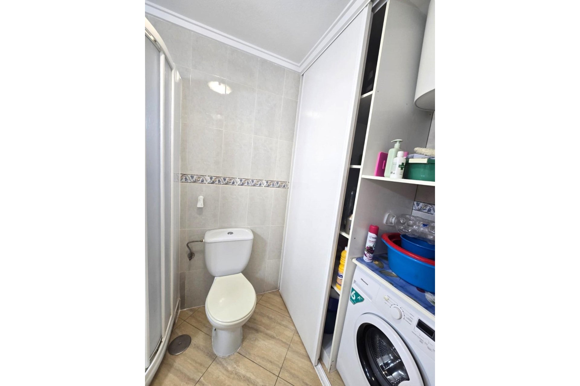 Herverkoop - Appartement -
Torrevieja - Playa del Cura