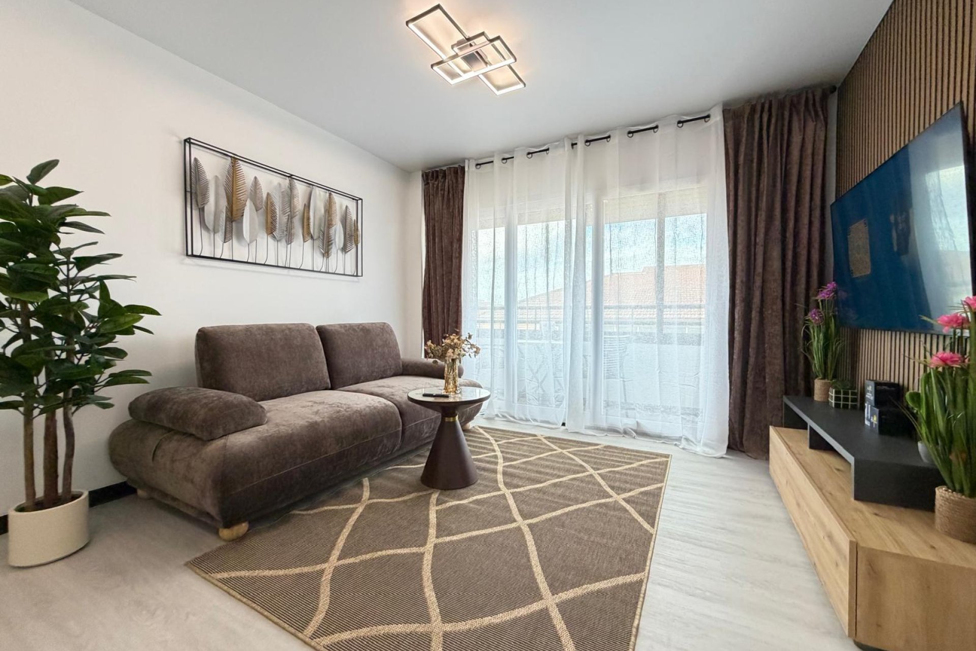 Herverkoop - Appartement -
Torrevieja - Playa del Cura