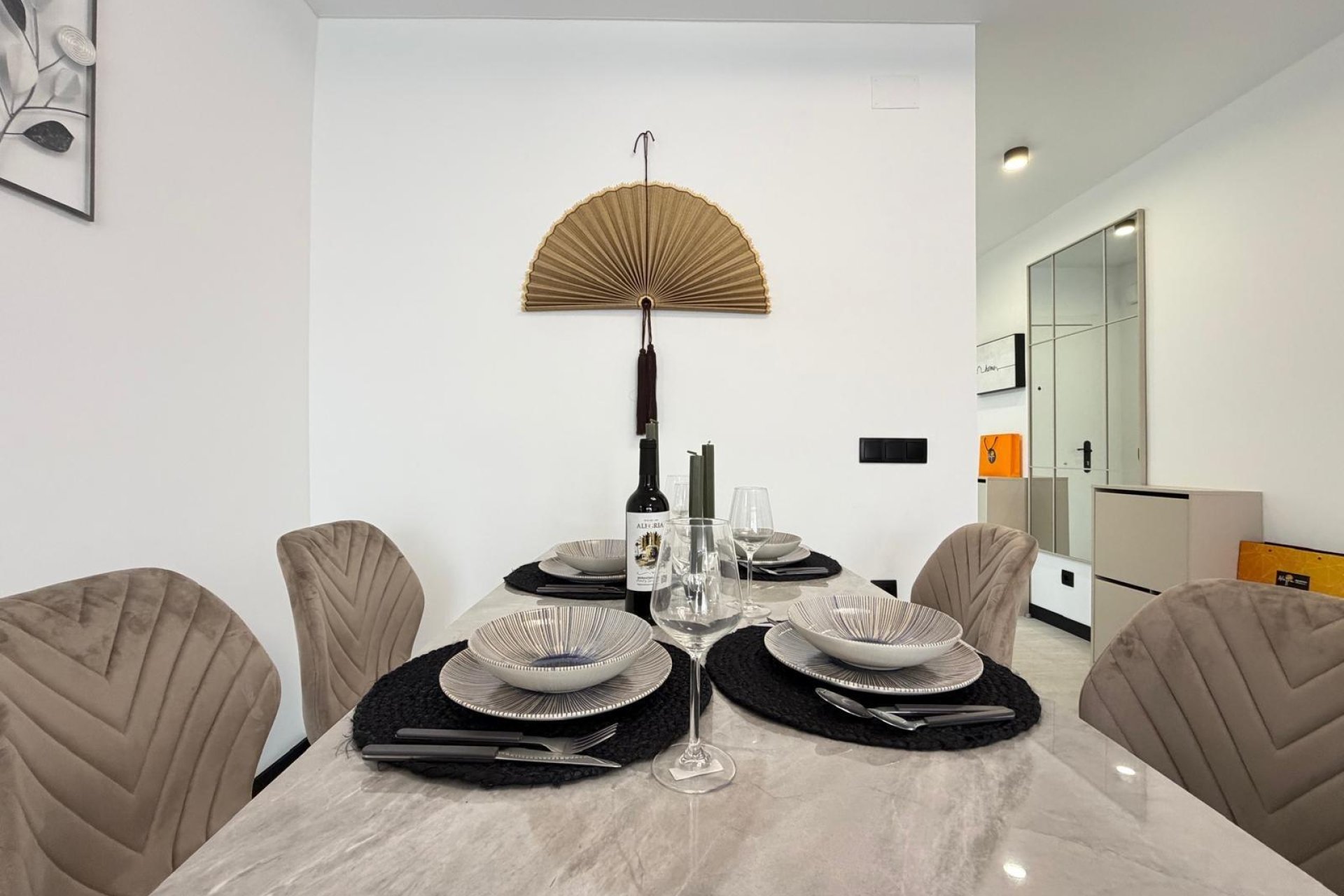 Herverkoop - Appartement -
Torrevieja - Playa del Cura