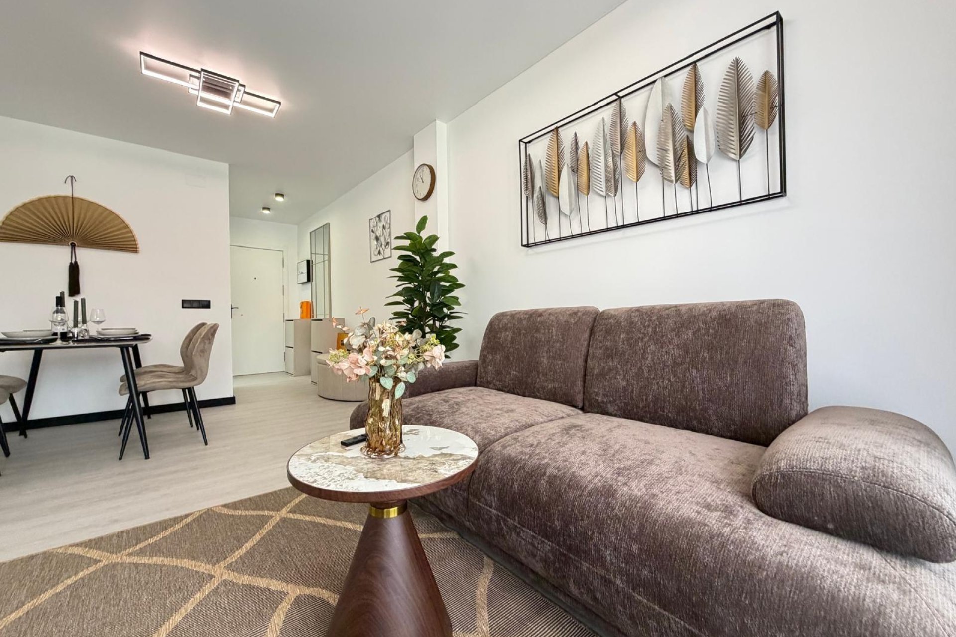 Herverkoop - Appartement -
Torrevieja - Playa del Cura