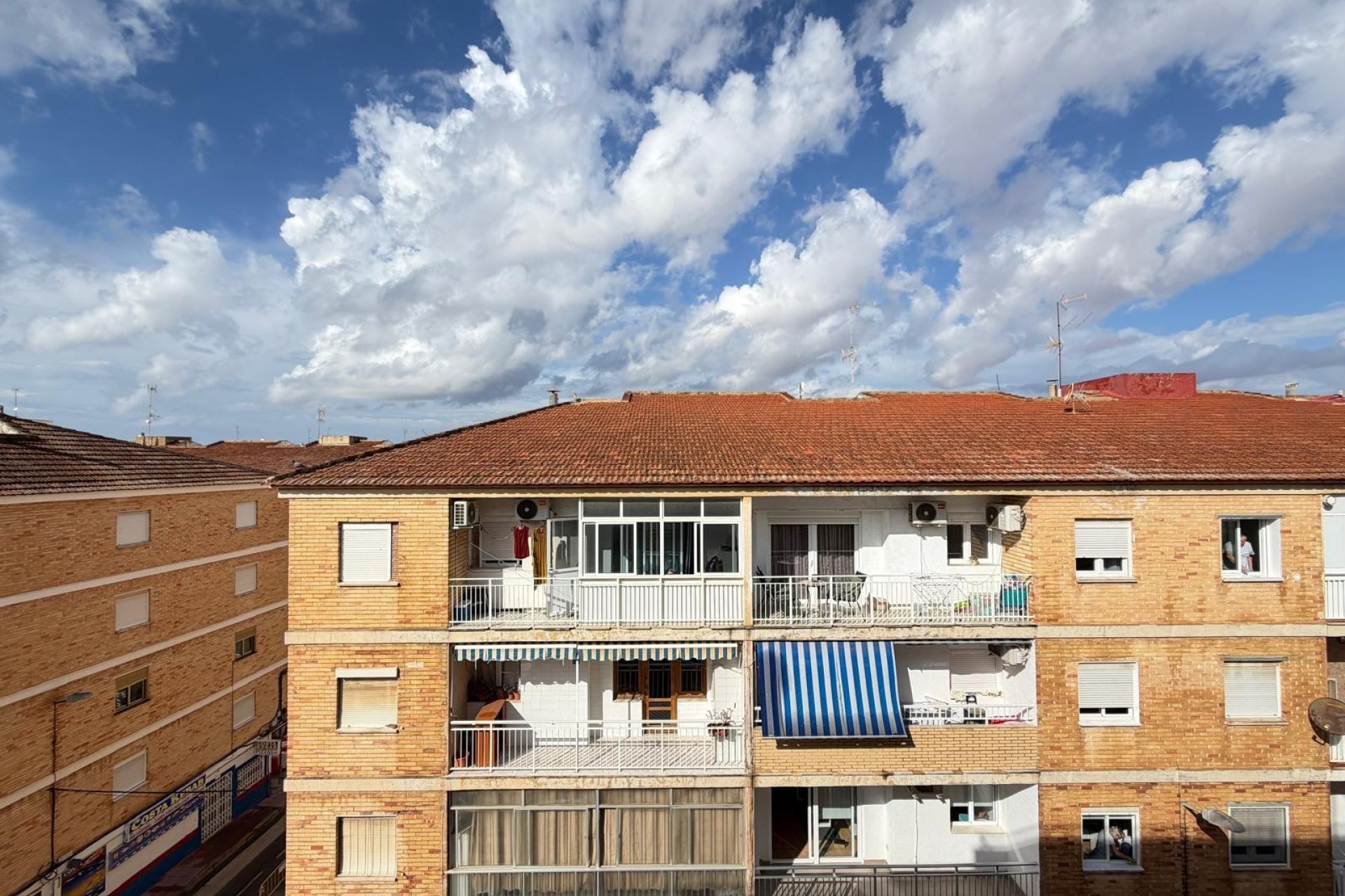 Herverkoop - Appartement -
Torrevieja - Playa del Cura
