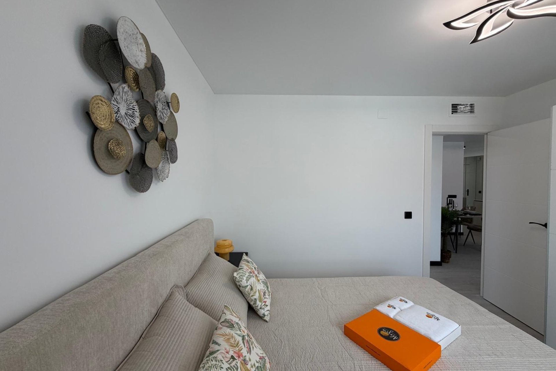 Herverkoop - Appartement -
Torrevieja - Playa del Cura