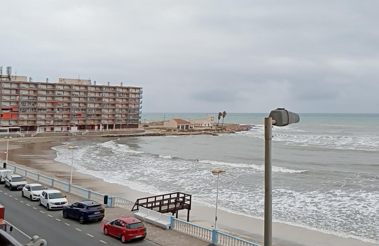 Herverkoop - Appartement -
Torrevieja - PLAYA LOS LOCOS
