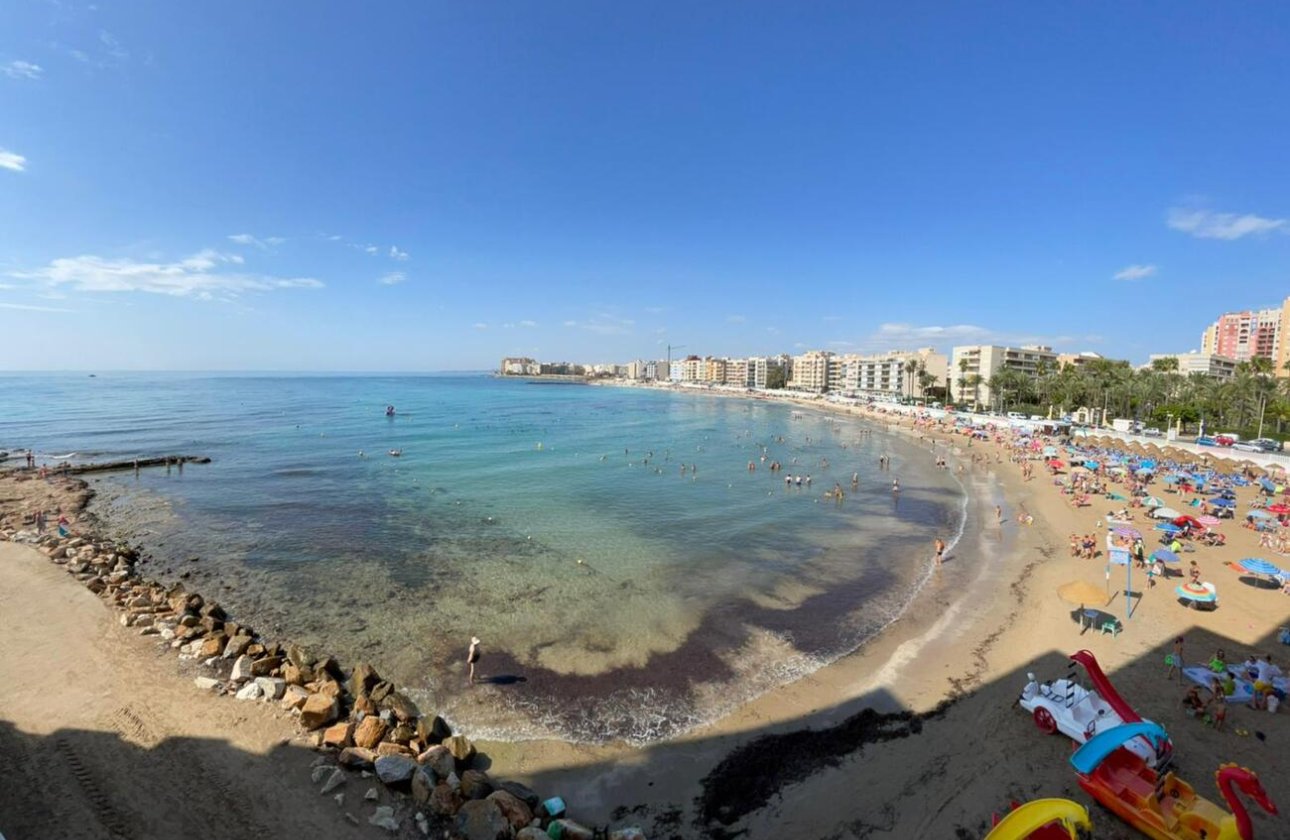 Herverkoop - Appartement -
Torrevieja - PLAYA LOS LOCOS