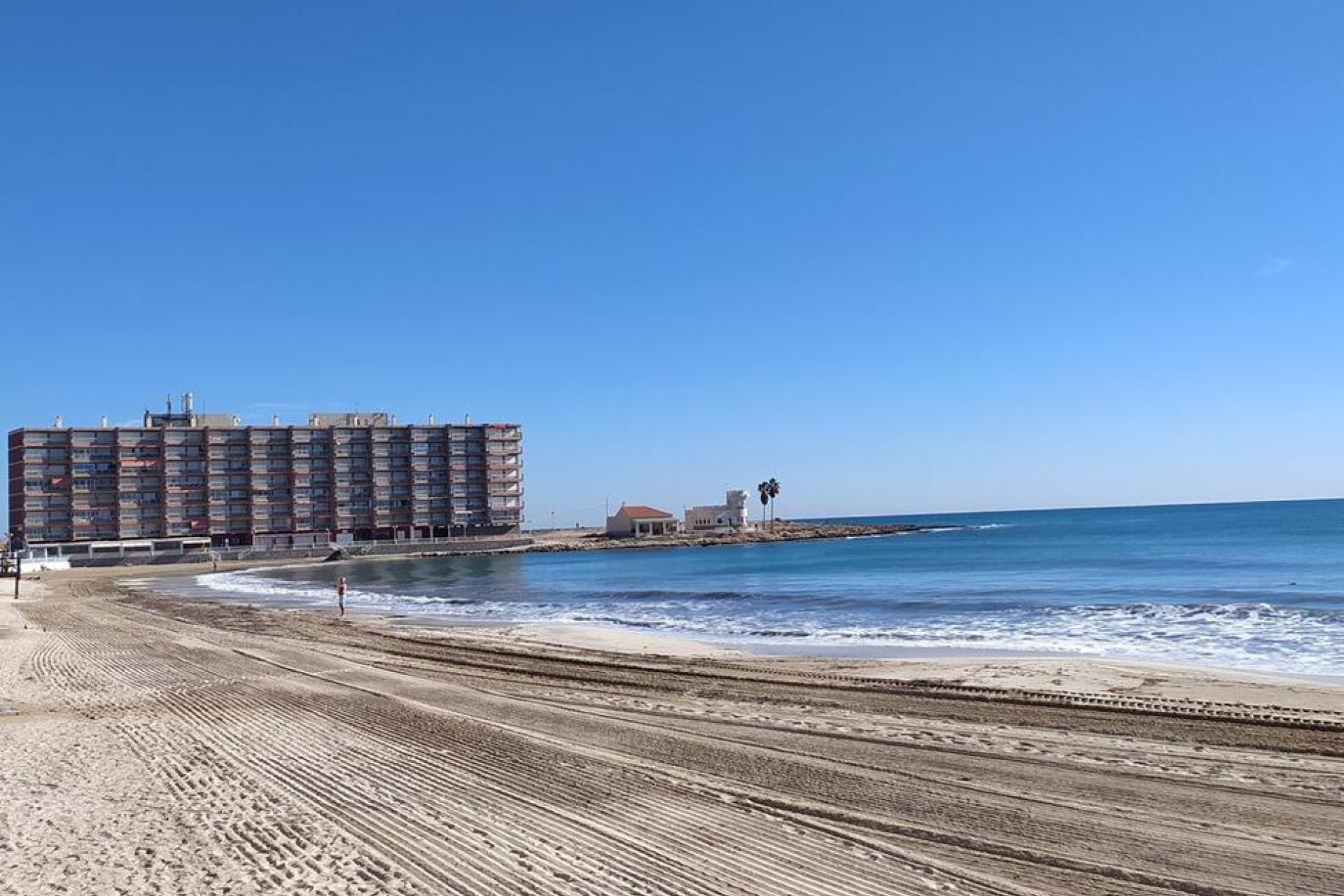 Herverkoop - Appartement -
Torrevieja - PLAYA LOS LOCOS