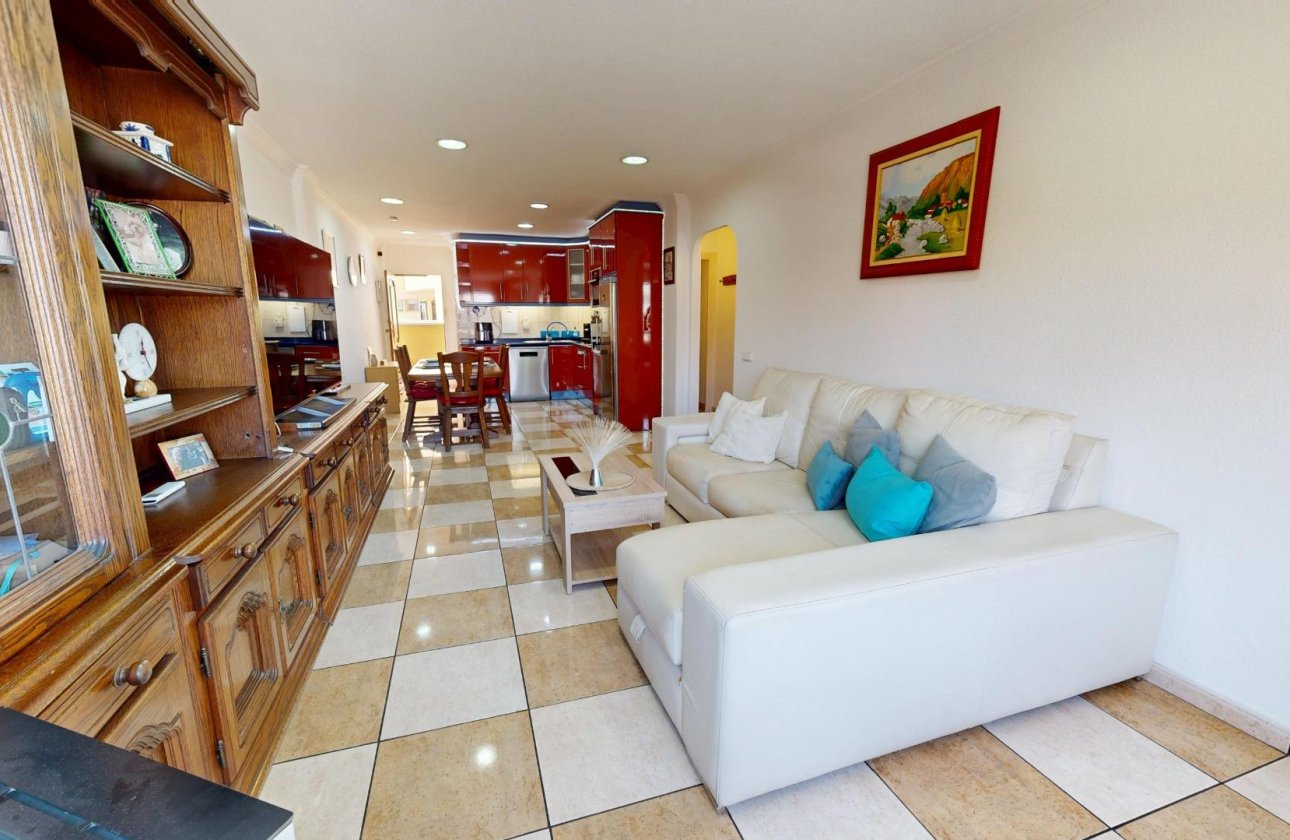 Herverkoop - Appartement -
Torrevieja - Puerto Deportivo Marina Salinas