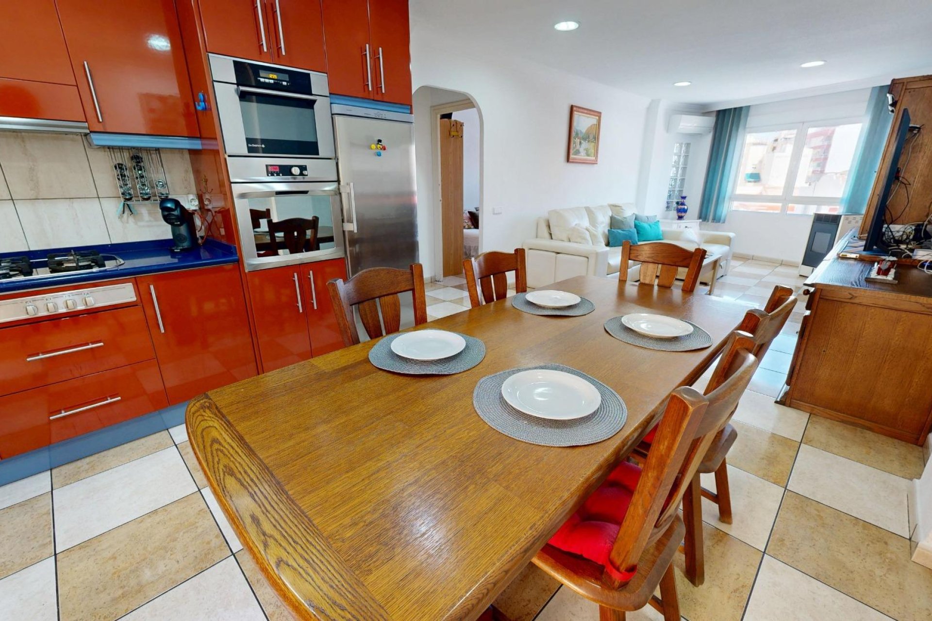 Herverkoop - Appartement -
Torrevieja - Puerto Deportivo Marina Salinas