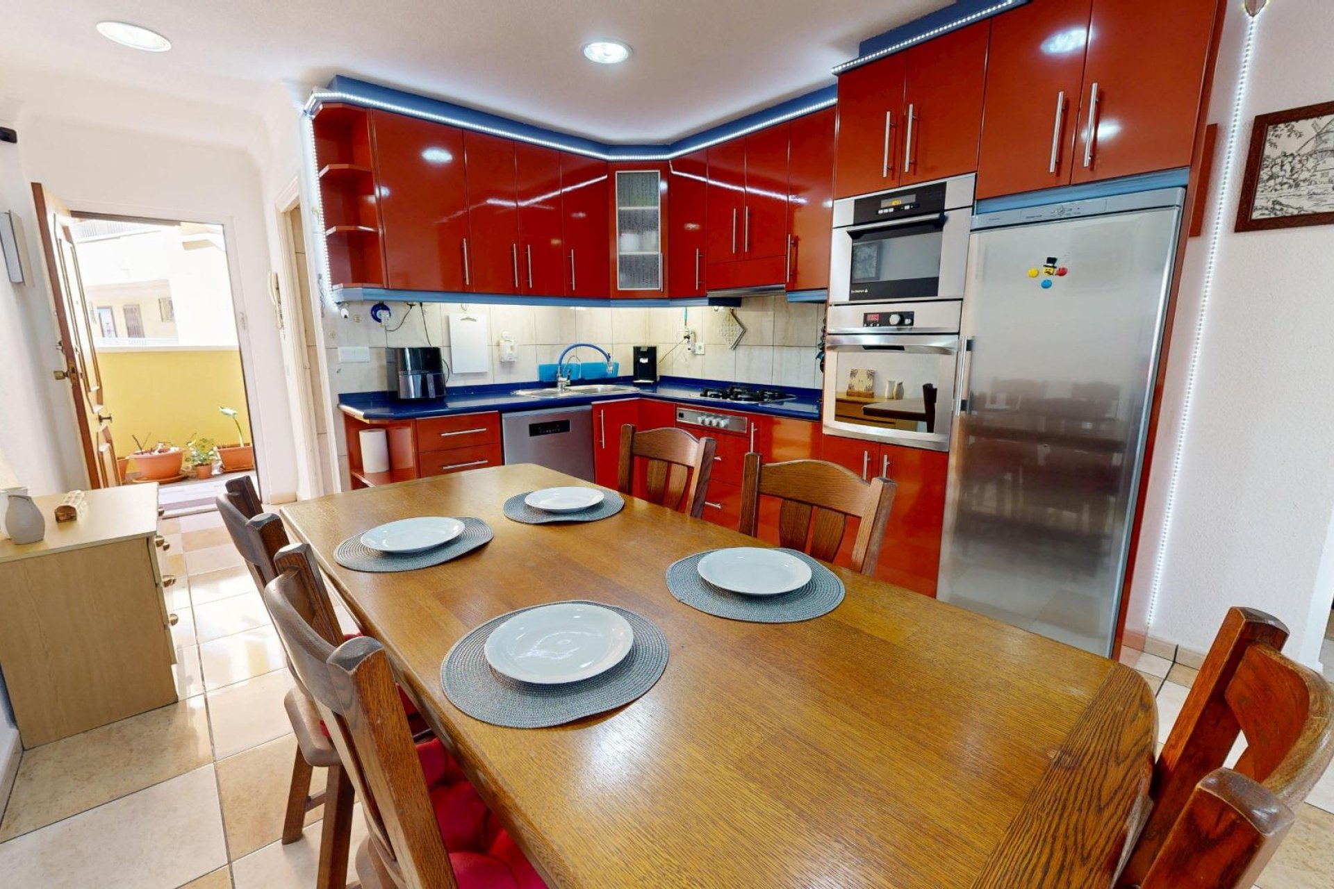 Herverkoop - Appartement -
Torrevieja - Puerto Deportivo Marina Salinas