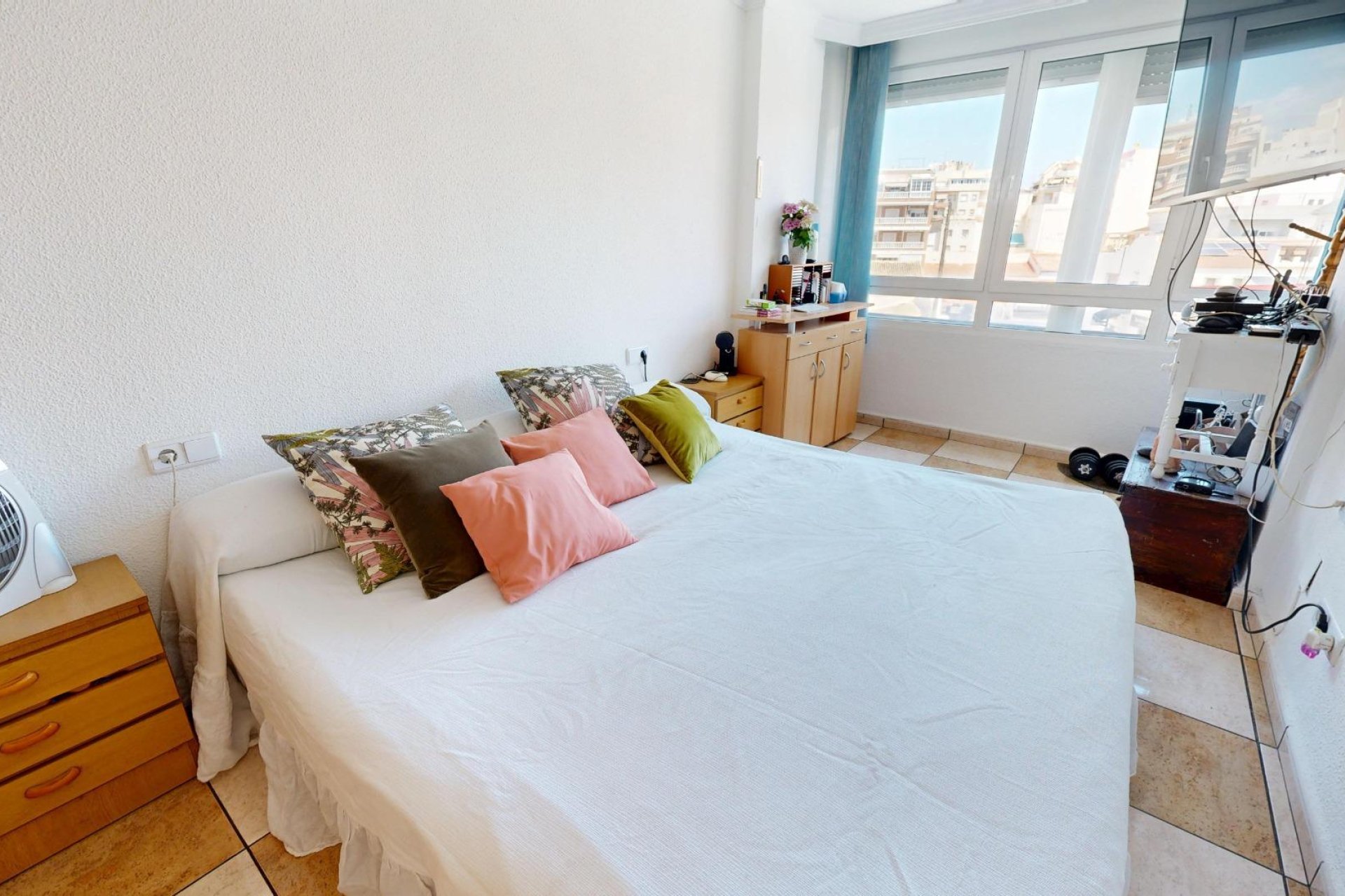 Herverkoop - Appartement -
Torrevieja - Puerto Deportivo Marina Salinas