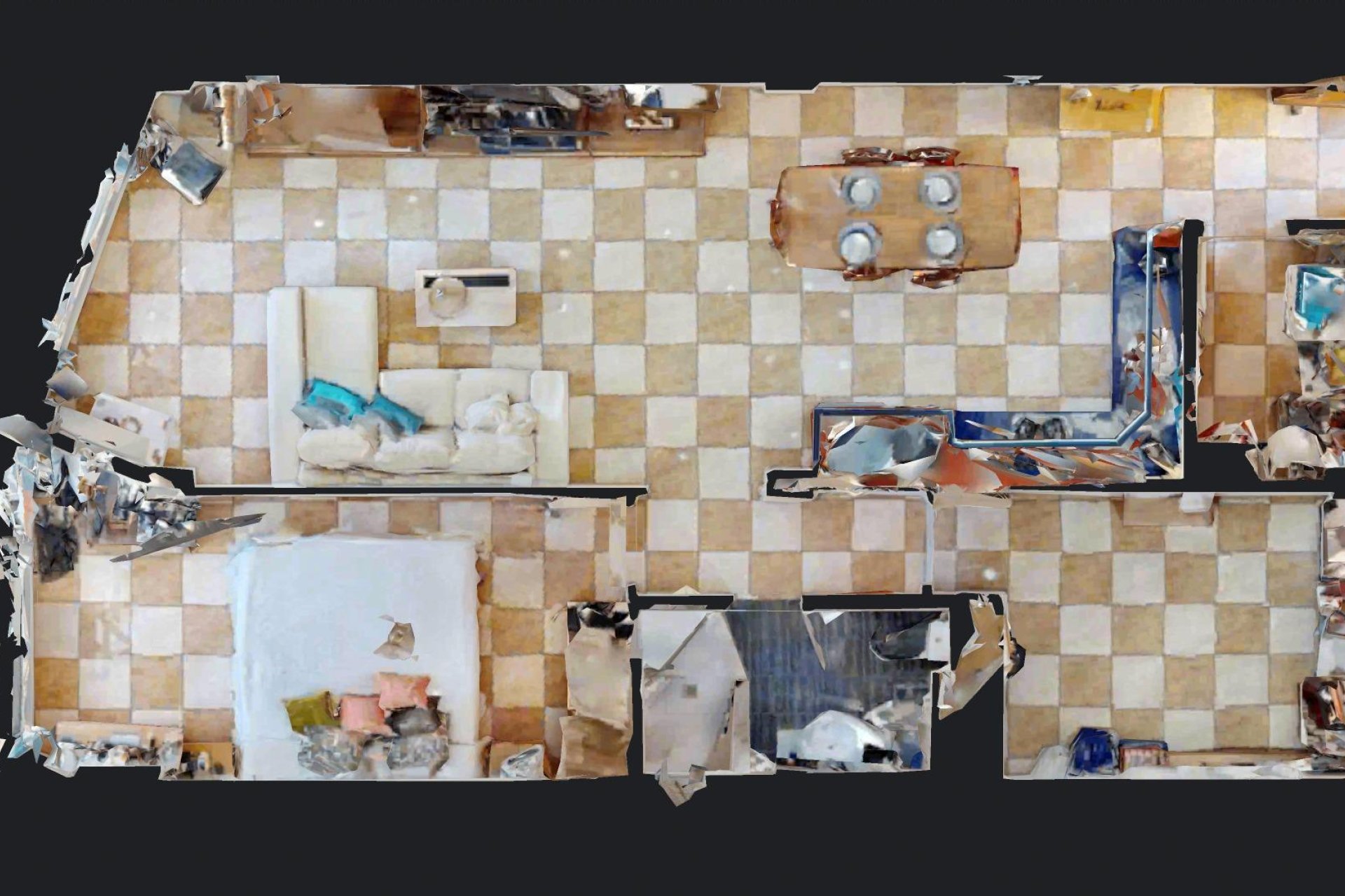 Herverkoop - Appartement -
Torrevieja - Puerto Deportivo Marina Salinas