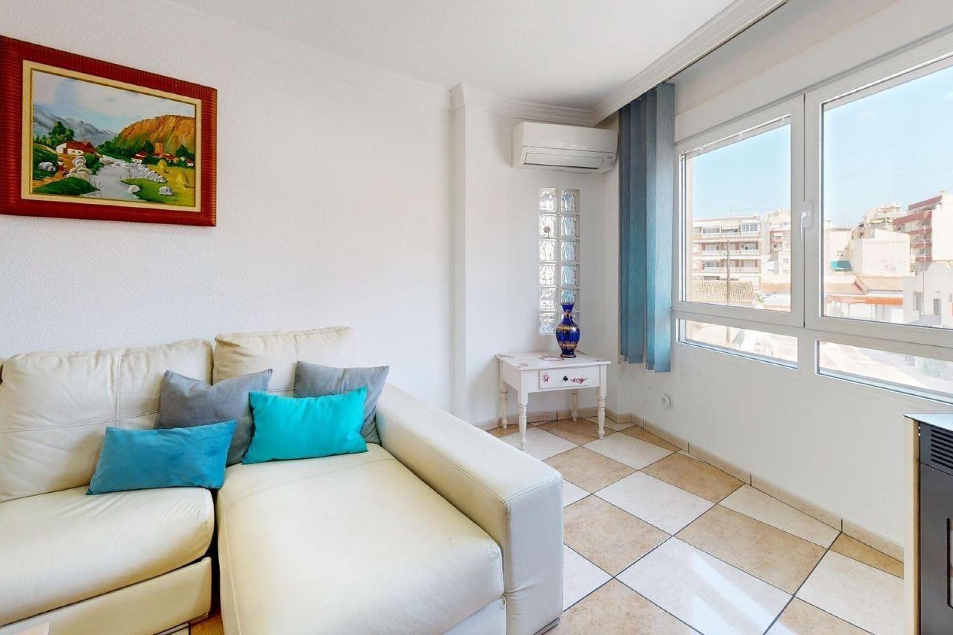 Herverkoop - Appartement -
Torrevieja - Puerto Deportivo
