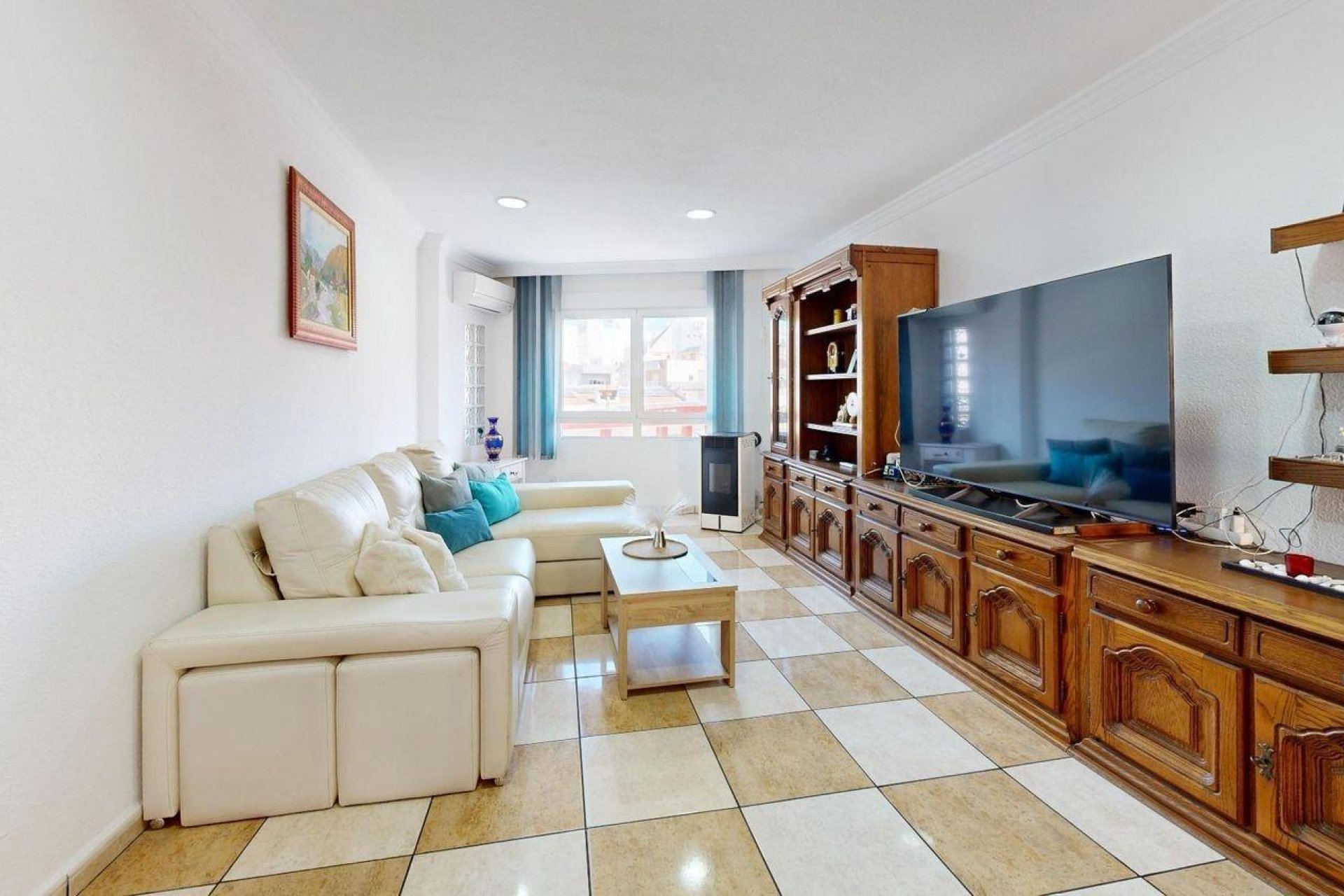 Herverkoop - Appartement -
Torrevieja - Puerto Deportivo