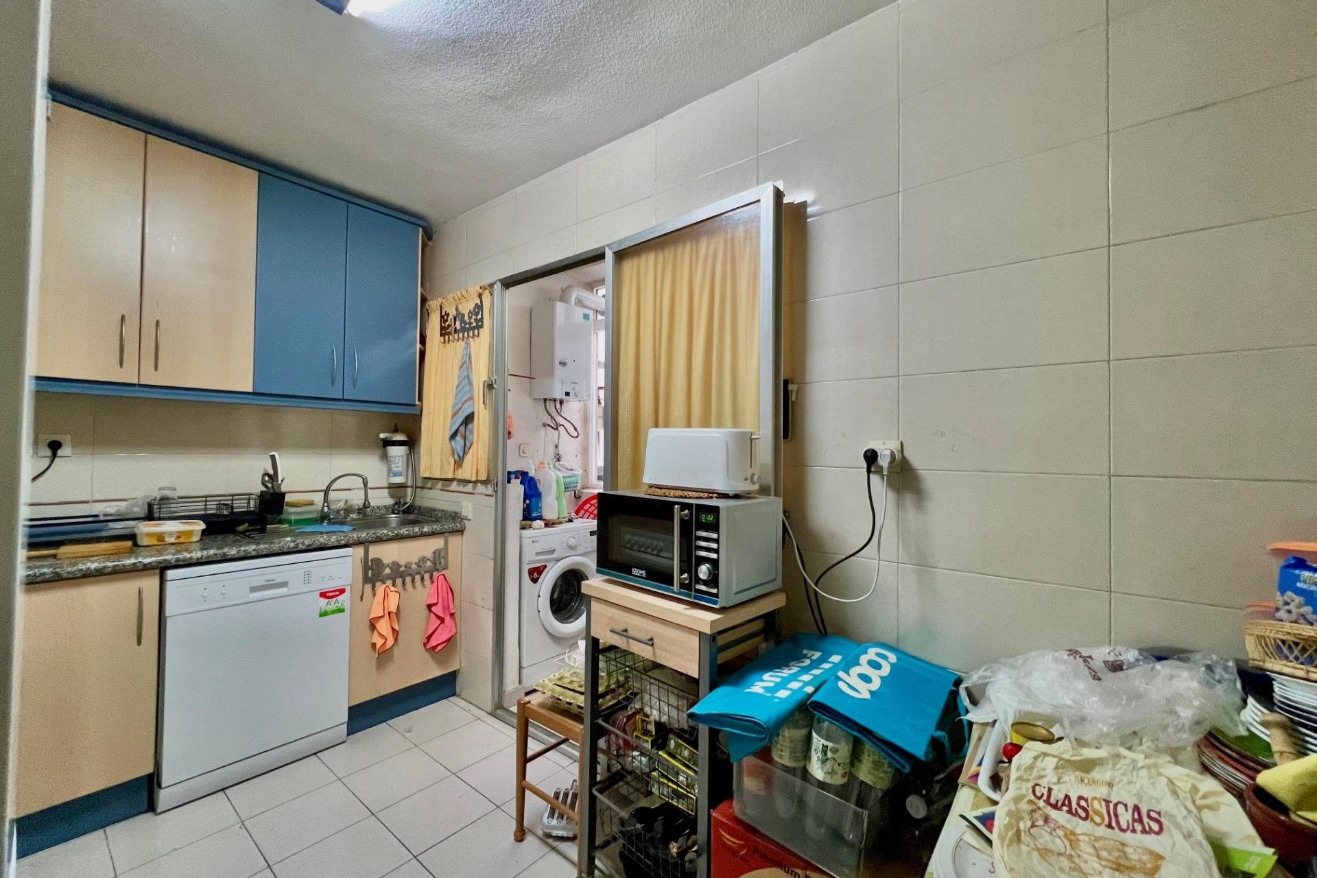 Herverkoop - Appartement -
Torrevieja - Puerto Deportivo
