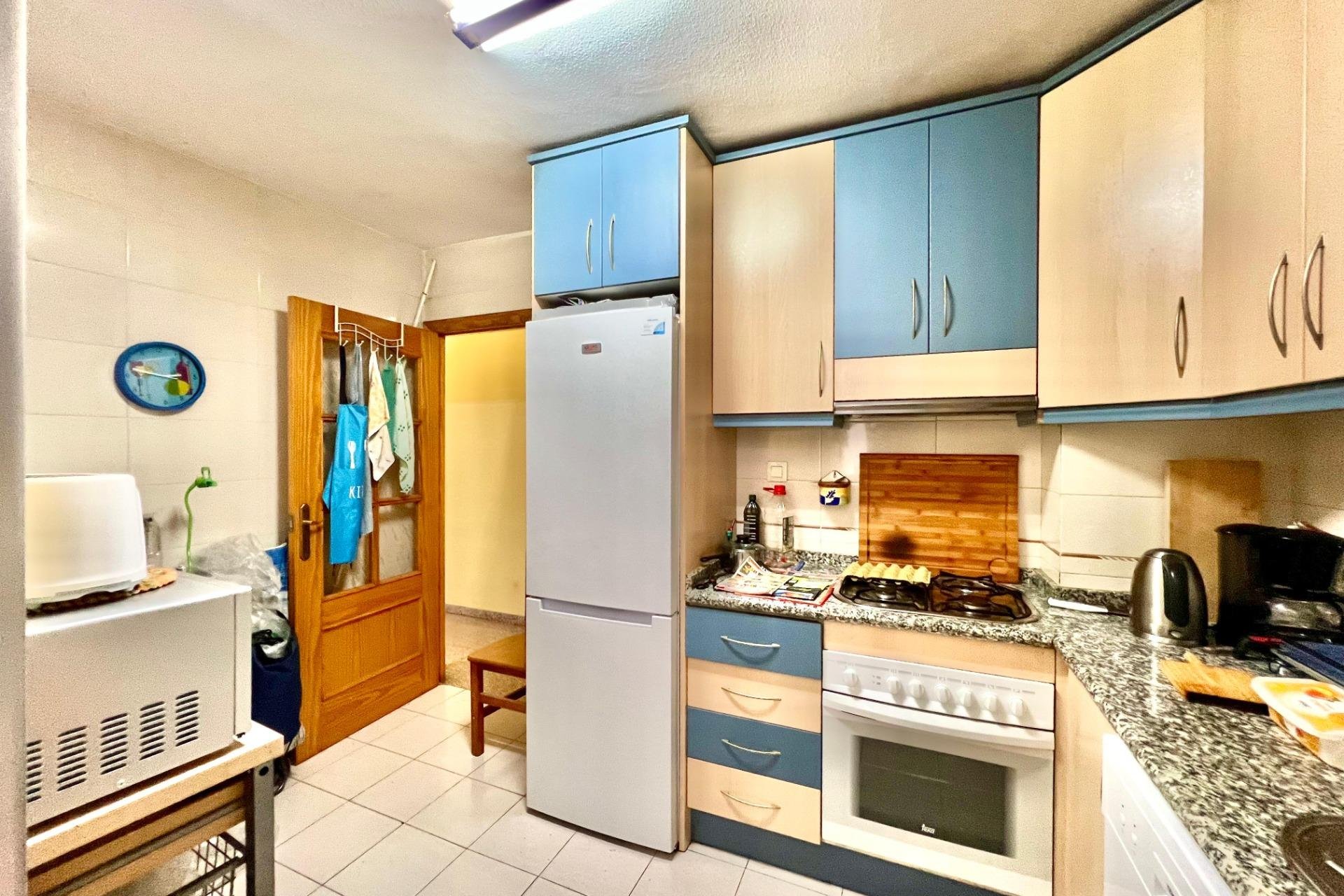 Herverkoop - Appartement -
Torrevieja - Puerto Deportivo