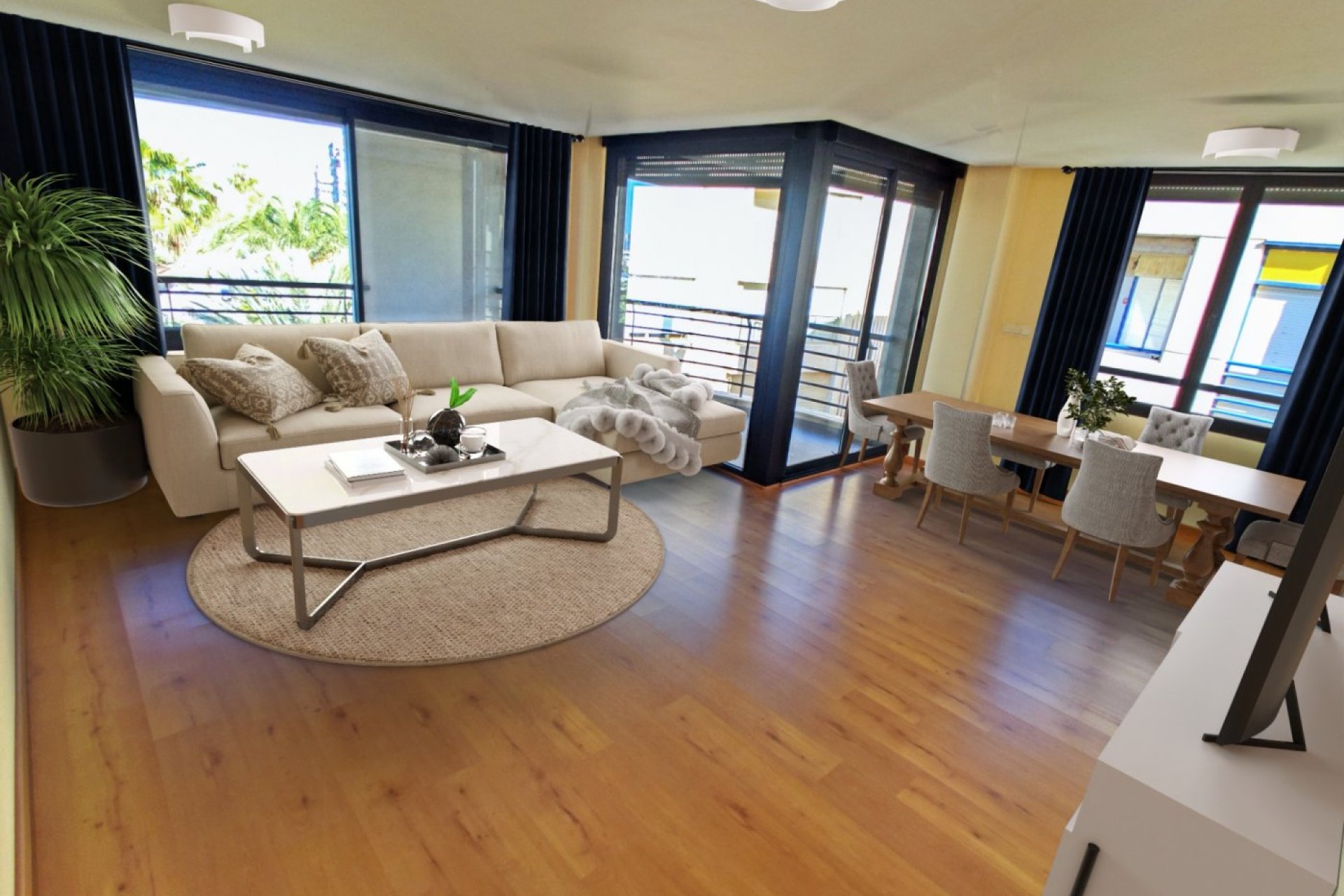 Herverkoop - Appartement -
Torrevieja - Puerto
