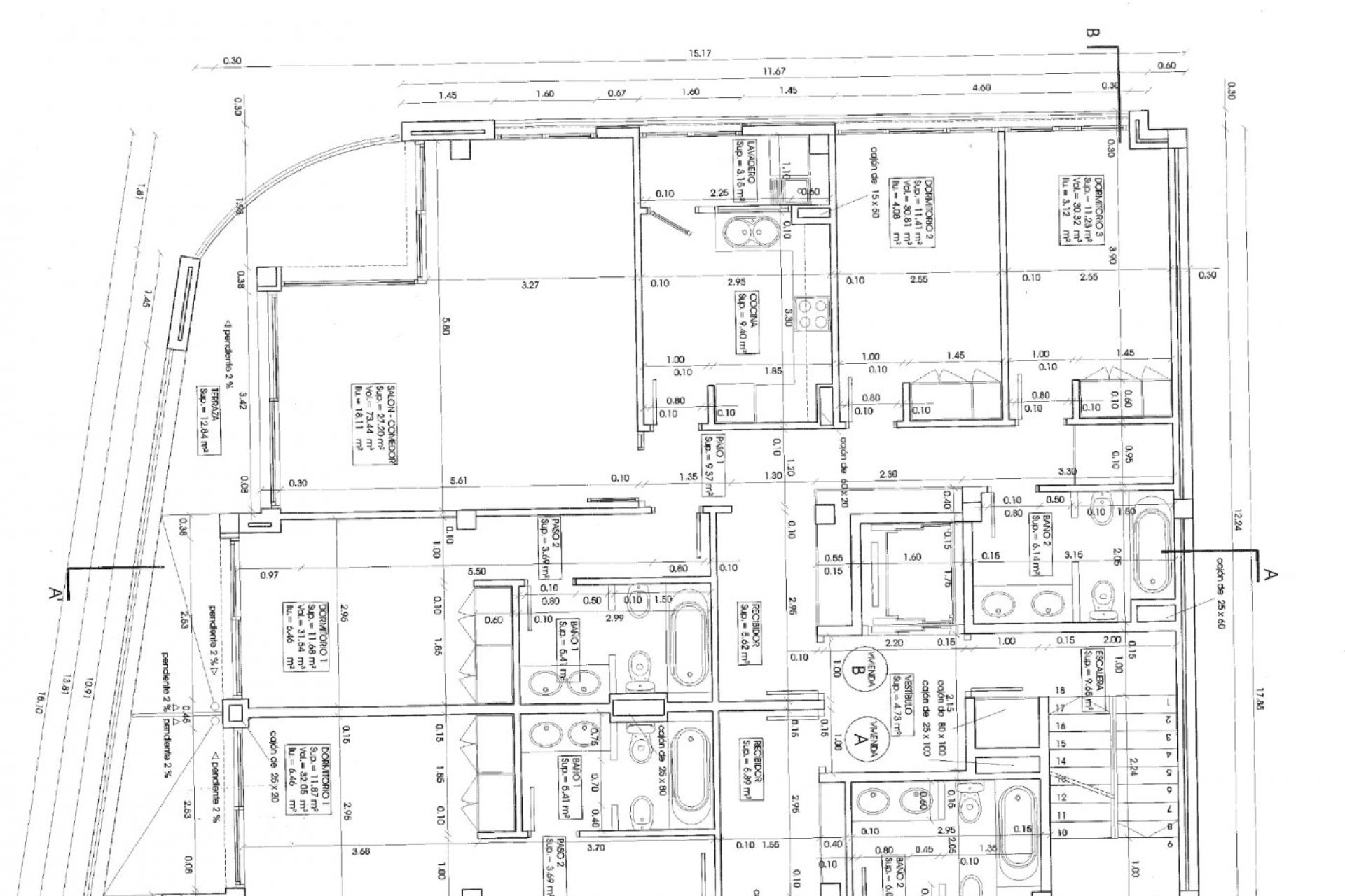 Herverkoop - Appartement -
Torrevieja - Puerto
