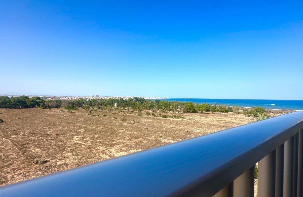 Herverkoop - Appartement -
Torrevieja - Punta Prima