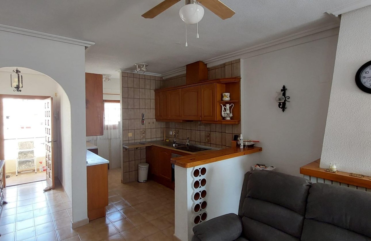 Herverkoop - Appartement -
Torrevieja - Punta Prima