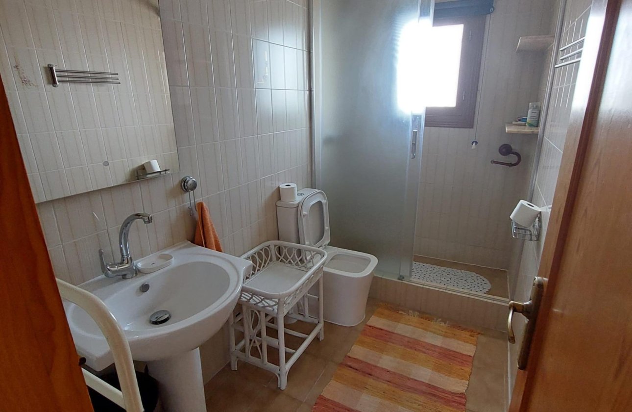 Herverkoop - Appartement -
Torrevieja - Punta Prima